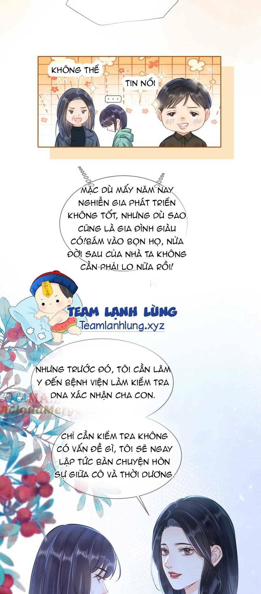 Hôn Sự Ngọt Ngào Đến Tận Xương chapter 13 - Trang 23