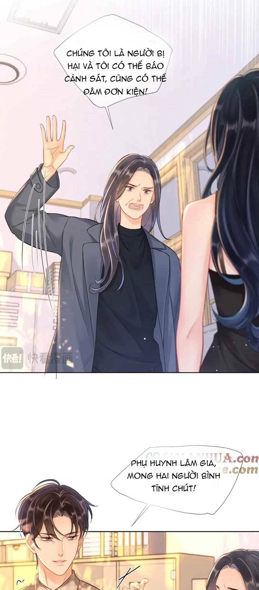 Hôn Sự Ngọt Ngào Đến Tận Xương chapter 13 - Trang 25