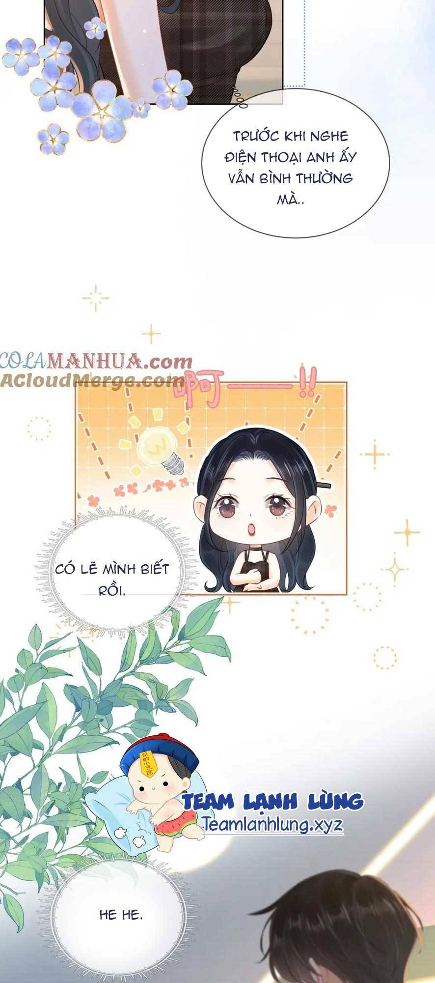 Hôn Sự Ngọt Ngào Đến Tận Xương chapter 13 - Trang 4