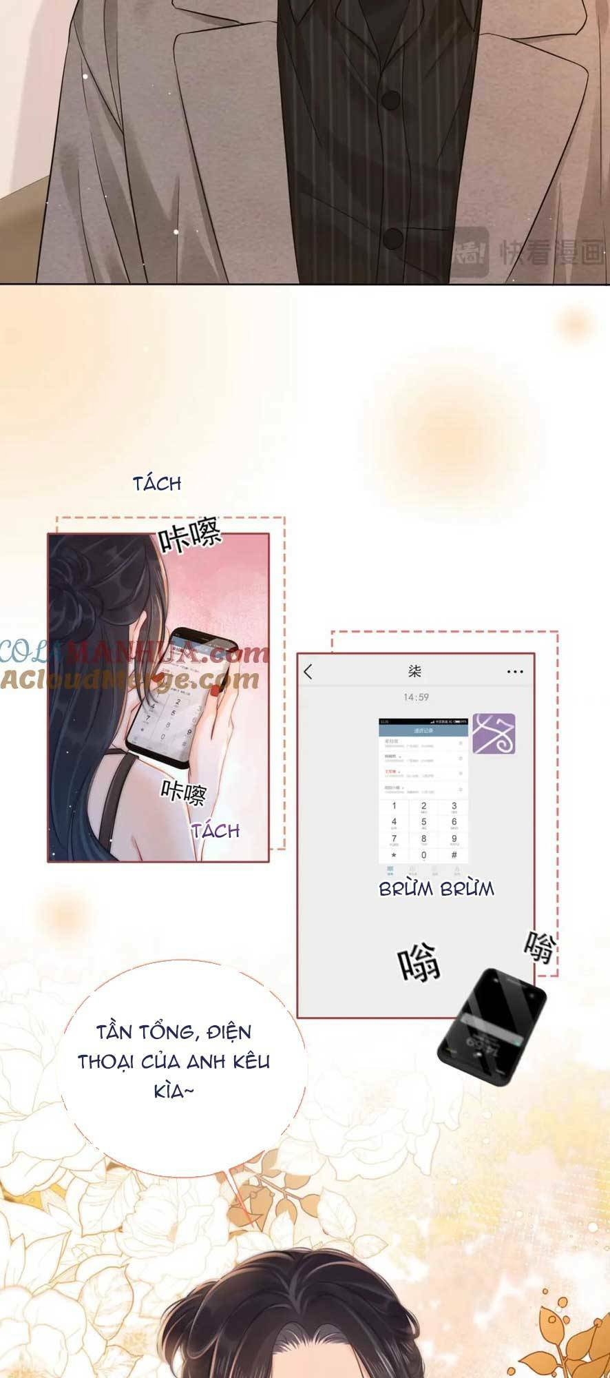 Hôn Sự Ngọt Ngào Đến Tận Xương chapter 13 - Trang 6