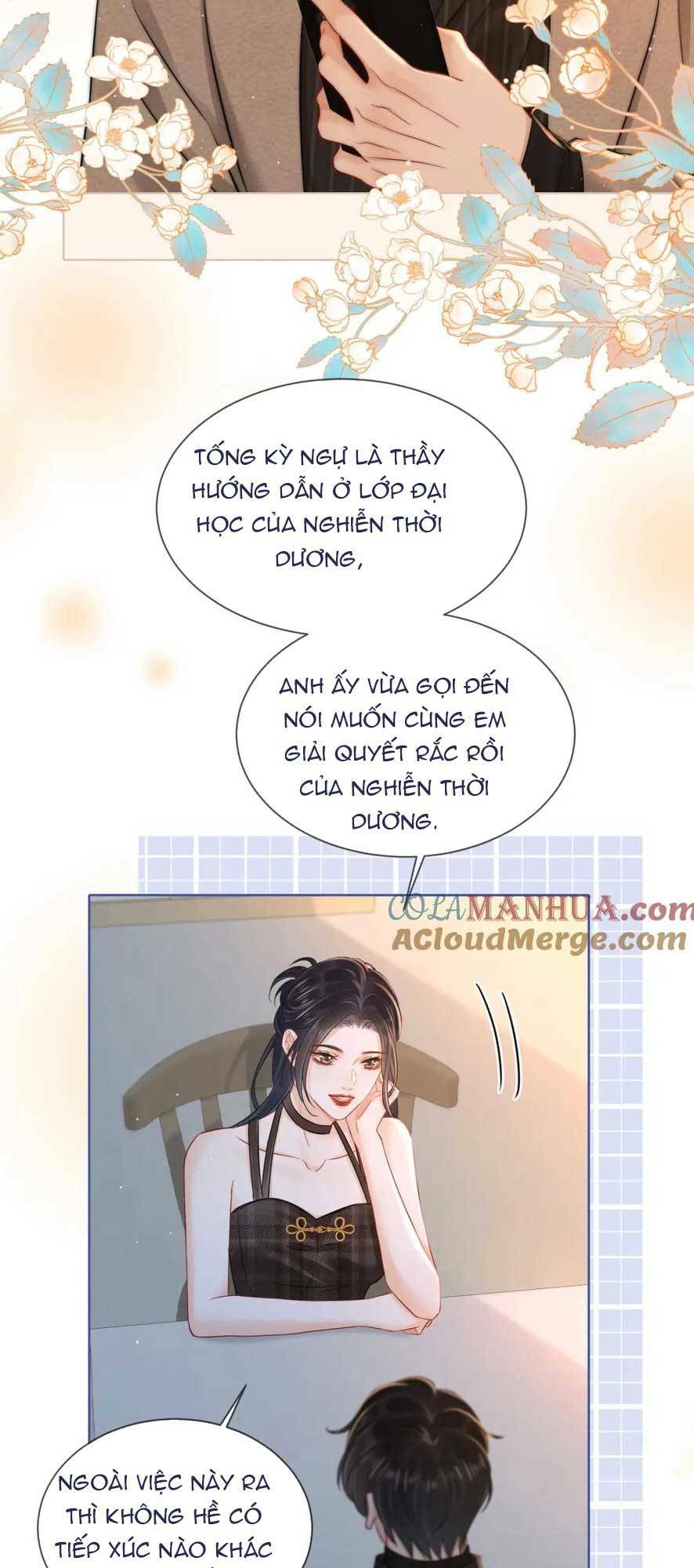 Hôn Sự Ngọt Ngào Đến Tận Xương chapter 13 - Trang 8