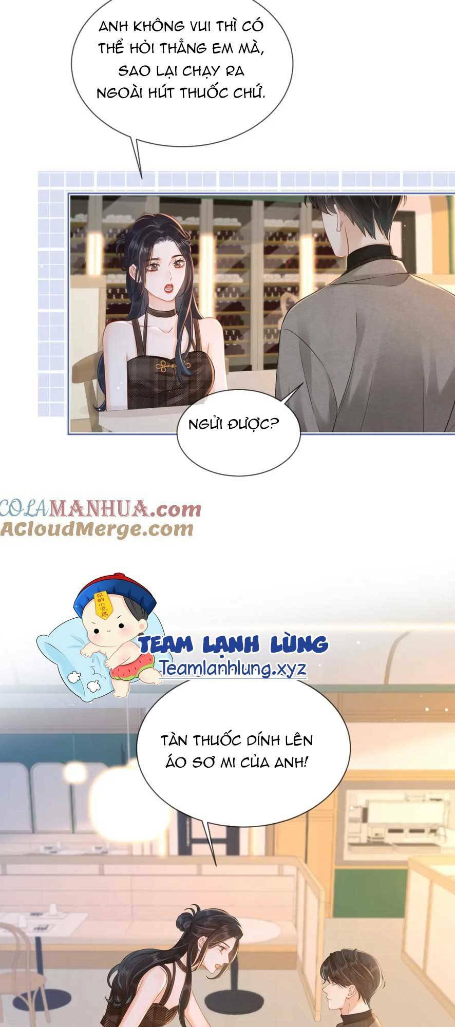 Hôn Sự Ngọt Ngào Đến Tận Xương chapter 13 - Trang 10