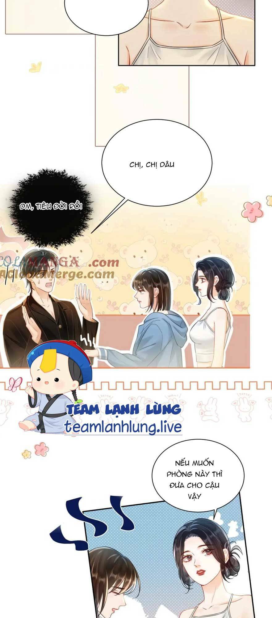 Hôn Sự Ngọt Ngào Đến Tận Xương chapter 15 - Trang 11