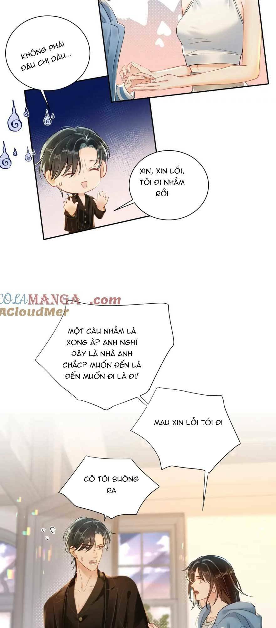 Hôn Sự Ngọt Ngào Đến Tận Xương chapter 15 - Trang 12