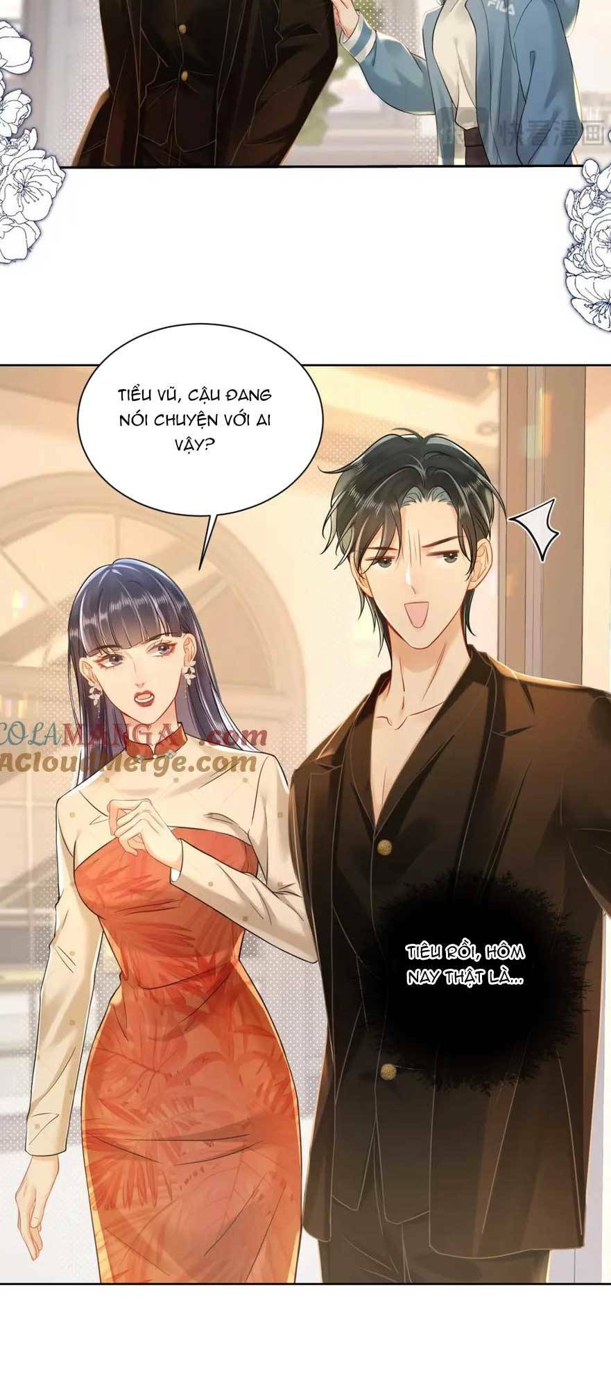 Hôn Sự Ngọt Ngào Đến Tận Xương chapter 15 - Trang 13
