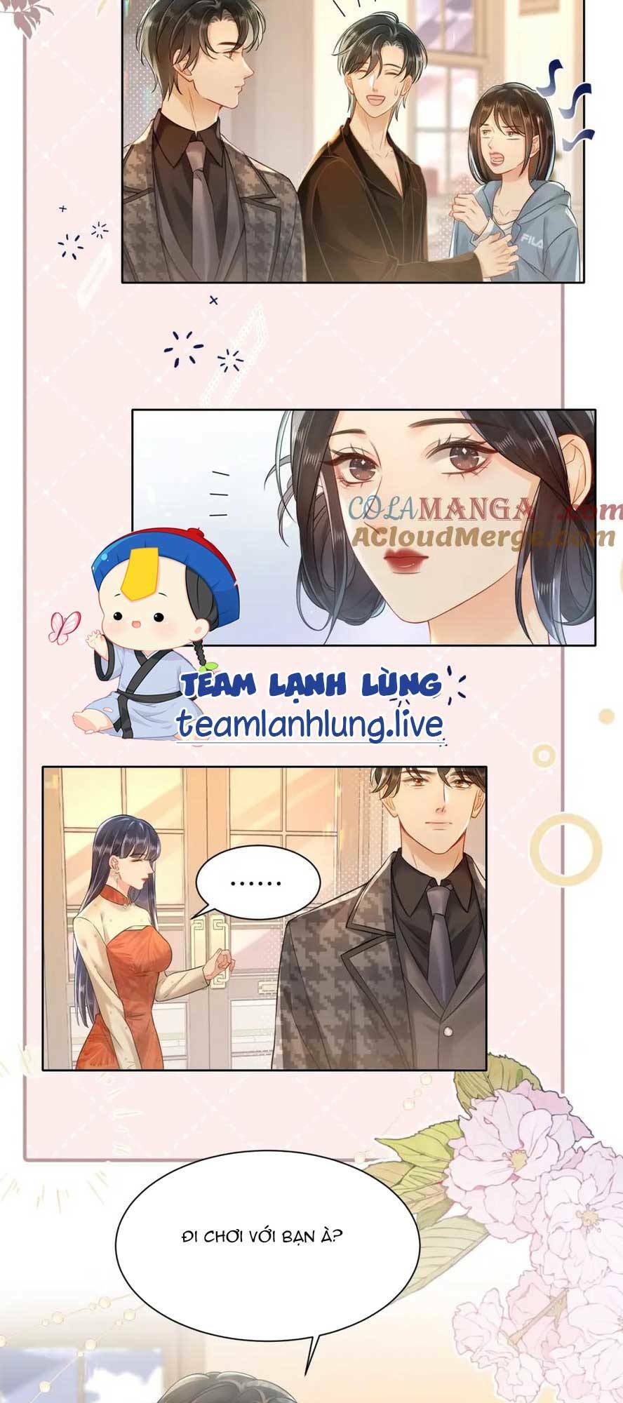 Hôn Sự Ngọt Ngào Đến Tận Xương chapter 15 - Trang 16