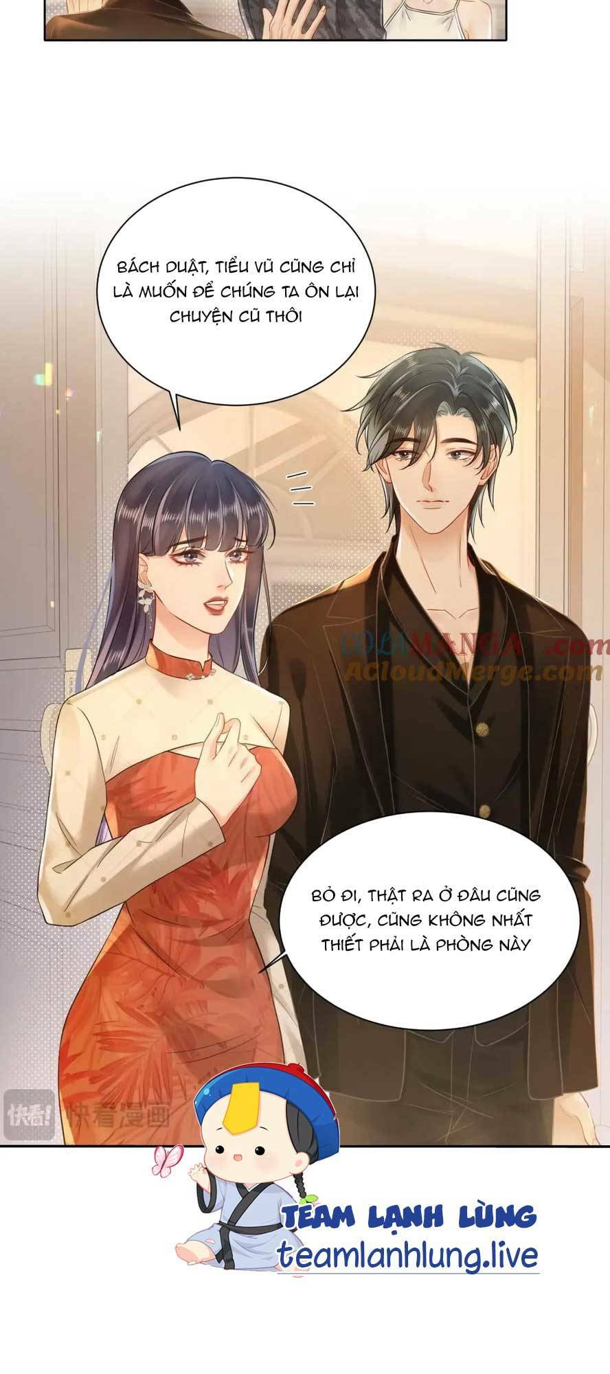 Hôn Sự Ngọt Ngào Đến Tận Xương chapter 15 - Trang 18