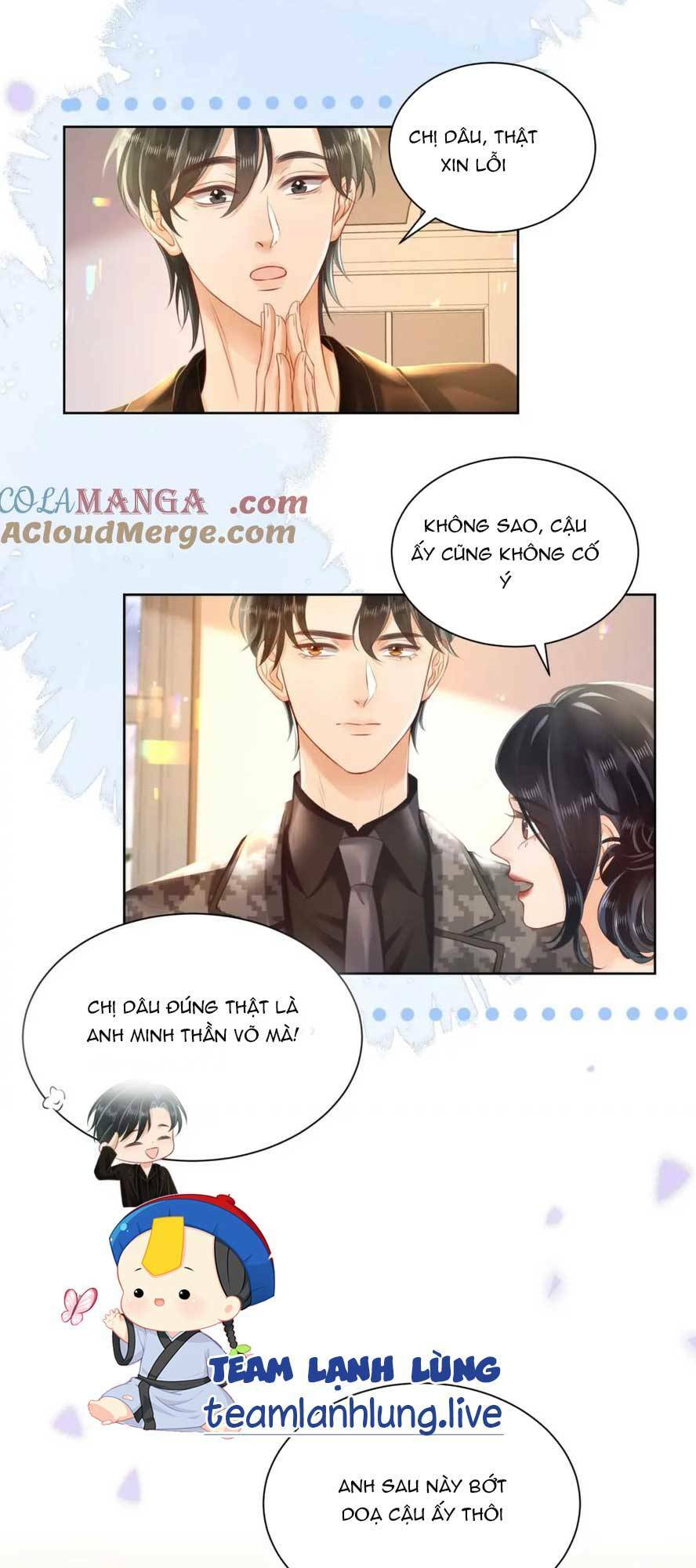 Hôn Sự Ngọt Ngào Đến Tận Xương chapter 15 - Trang 20