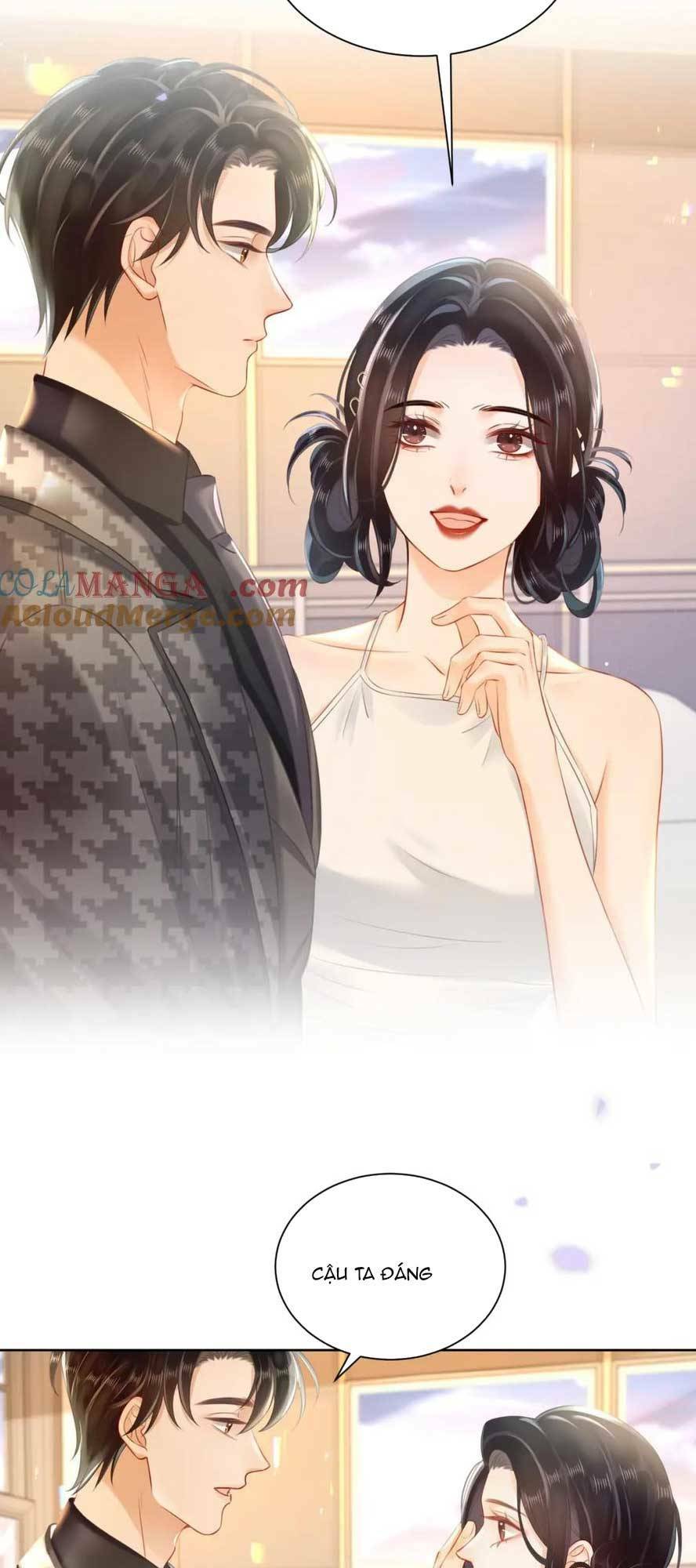 Hôn Sự Ngọt Ngào Đến Tận Xương chapter 15 - Trang 21