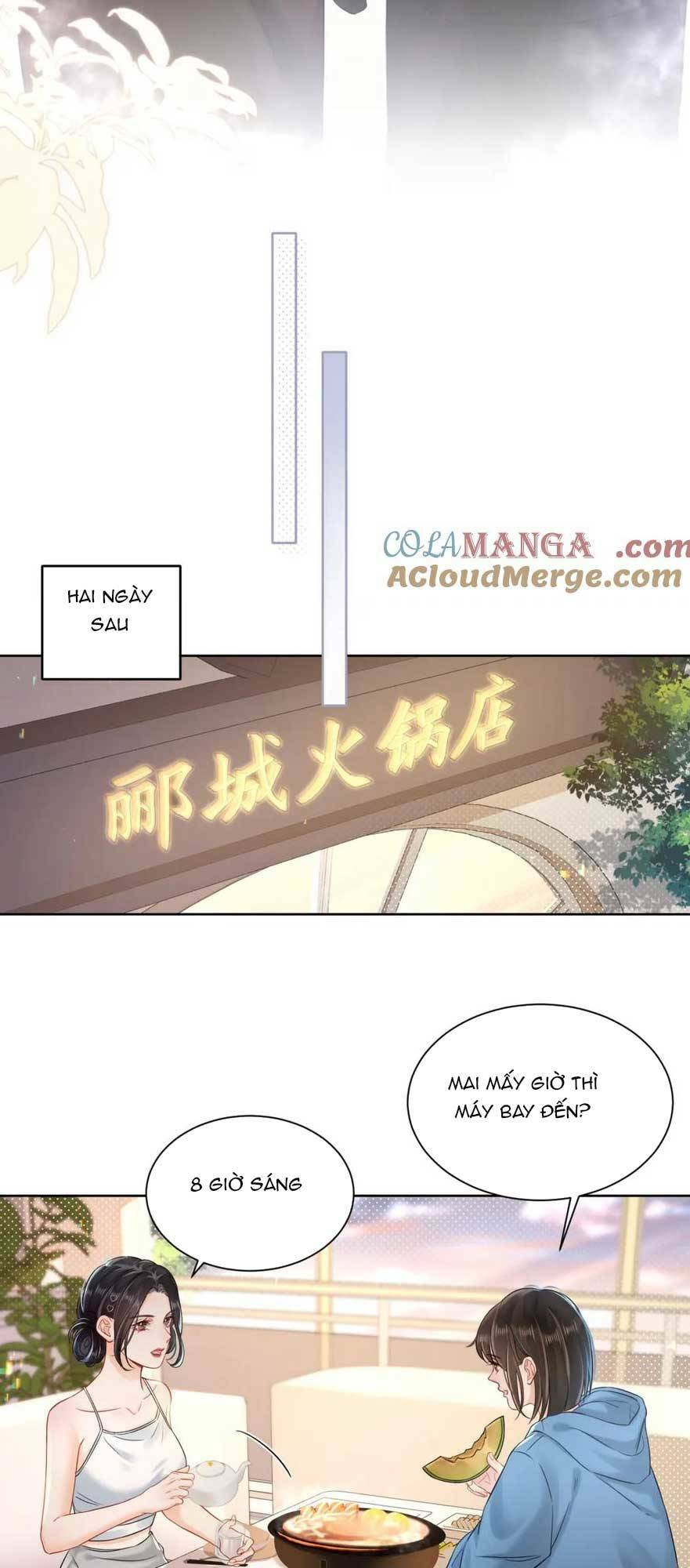 Hôn Sự Ngọt Ngào Đến Tận Xương chapter 15 - Trang 4