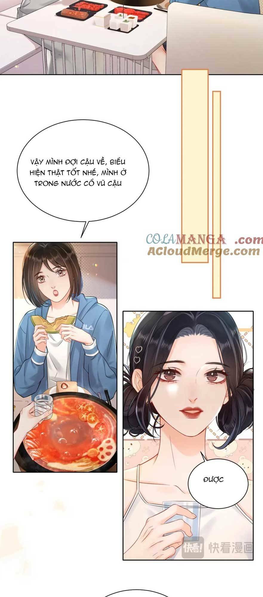 Hôn Sự Ngọt Ngào Đến Tận Xương chapter 15 - Trang 5