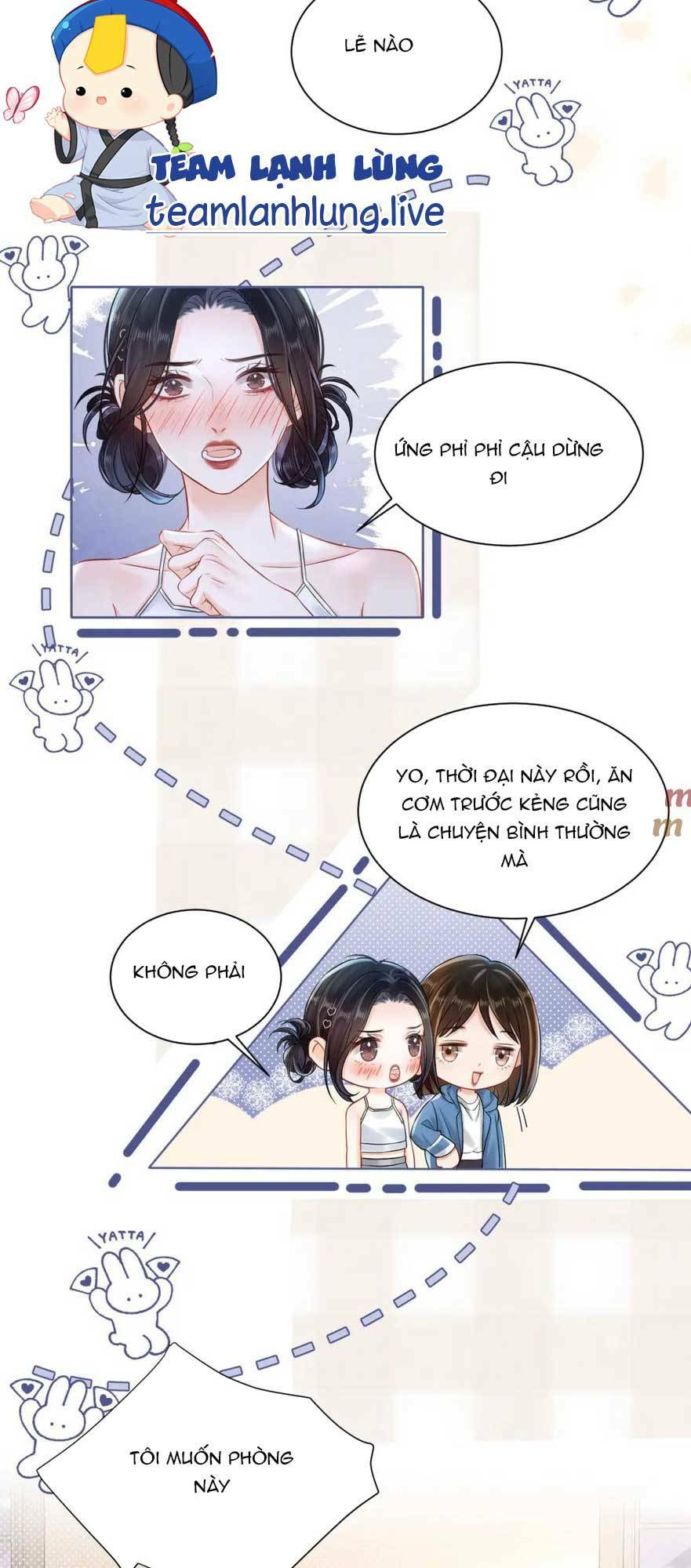 Hôn Sự Ngọt Ngào Đến Tận Xương chapter 15 - Trang 7