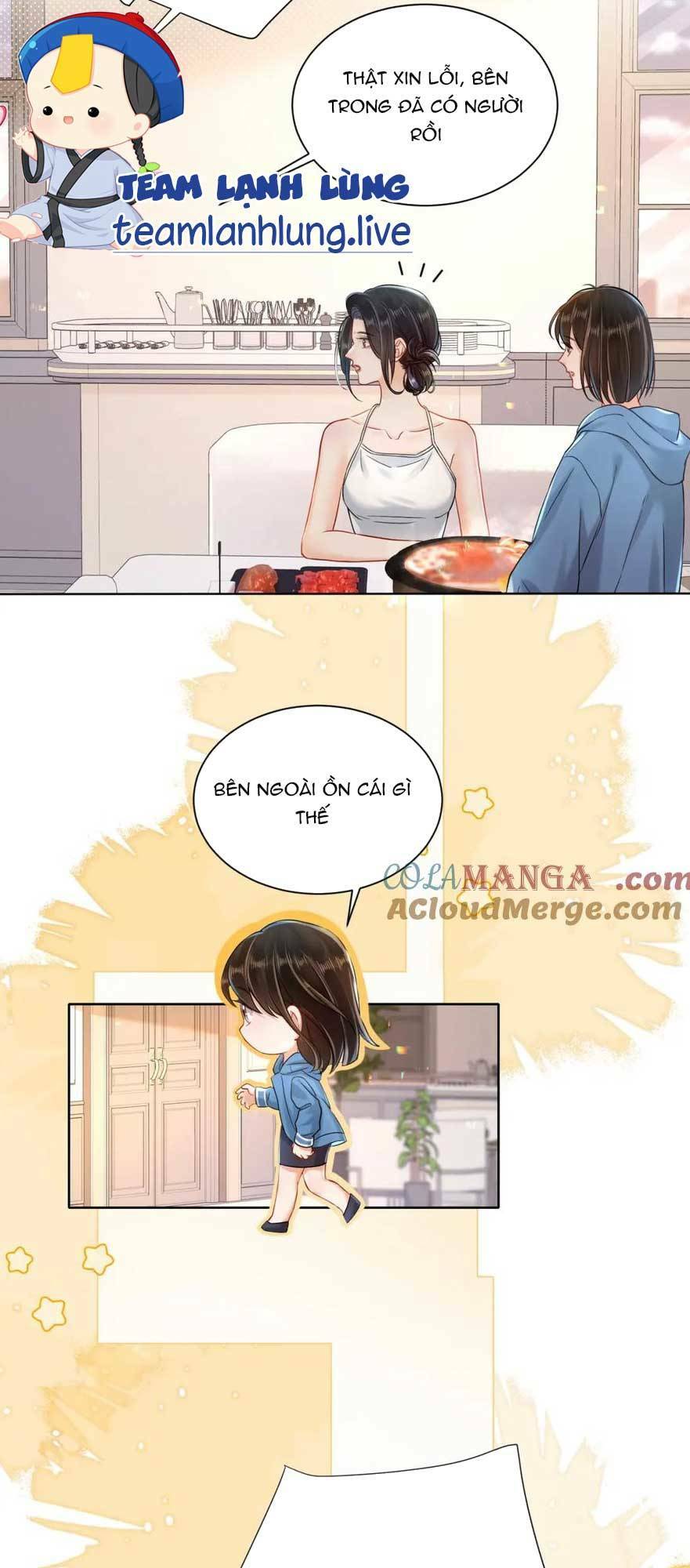 Hôn Sự Ngọt Ngào Đến Tận Xương chapter 15 - Trang 8