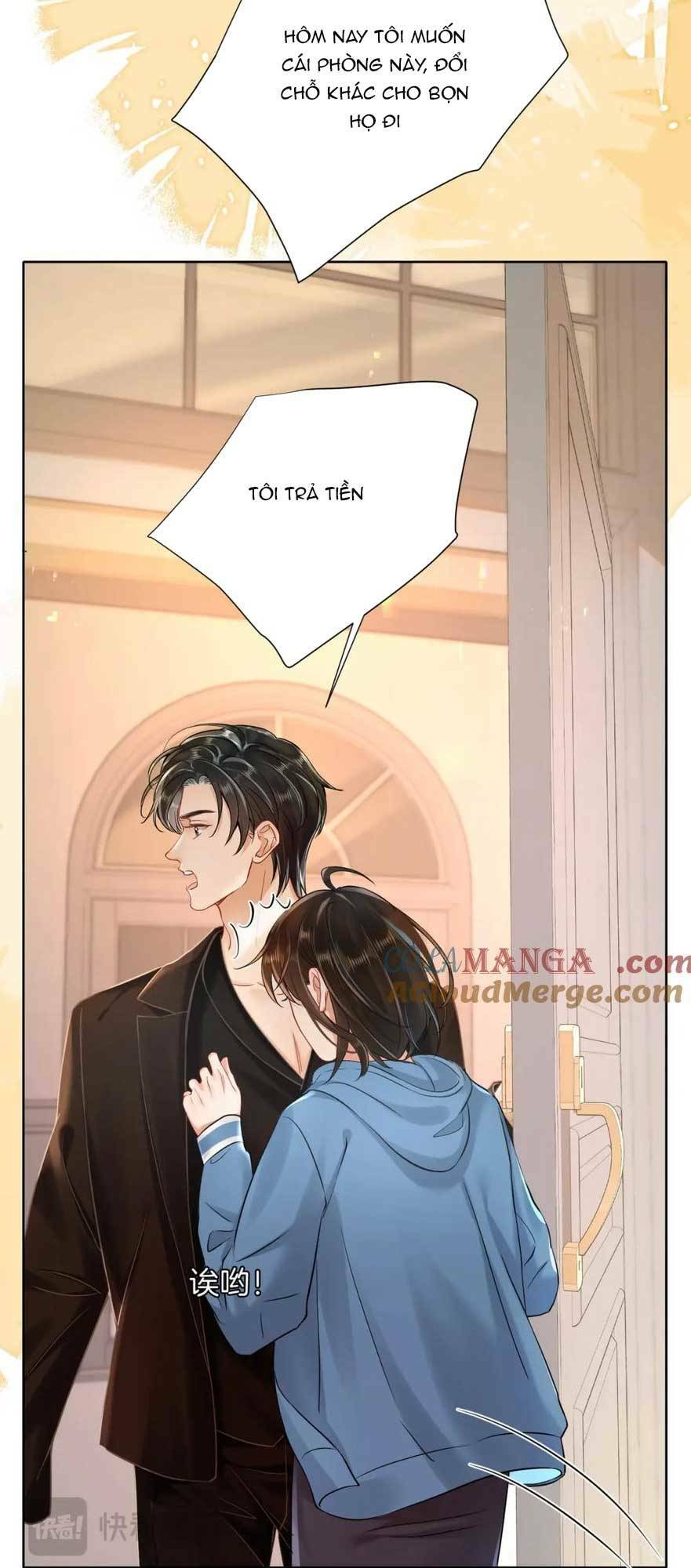 Hôn Sự Ngọt Ngào Đến Tận Xương chapter 15 - Trang 9