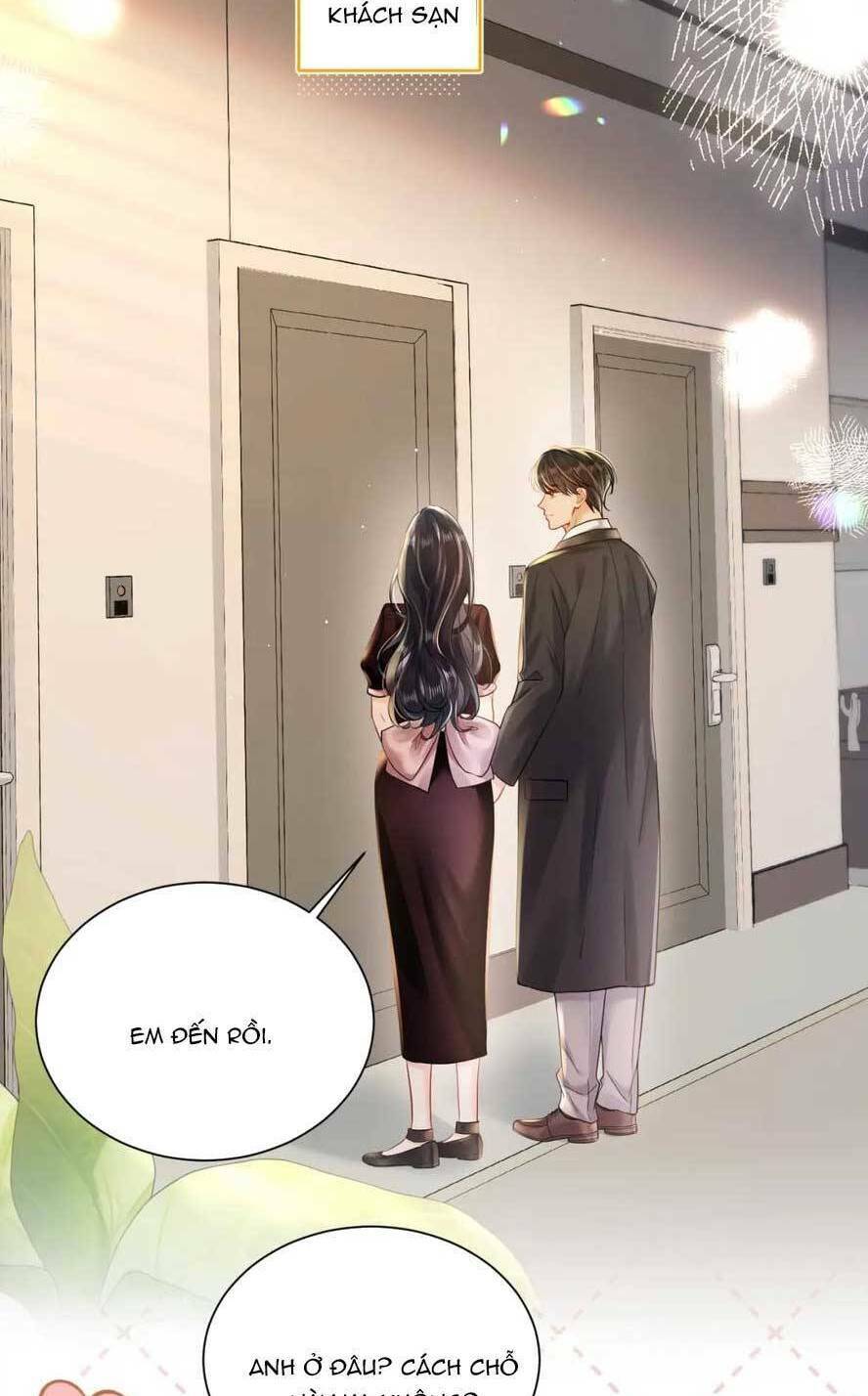 Hôn Sự Ngọt Ngào Đến Tận Xương chapter 18 - Trang 11