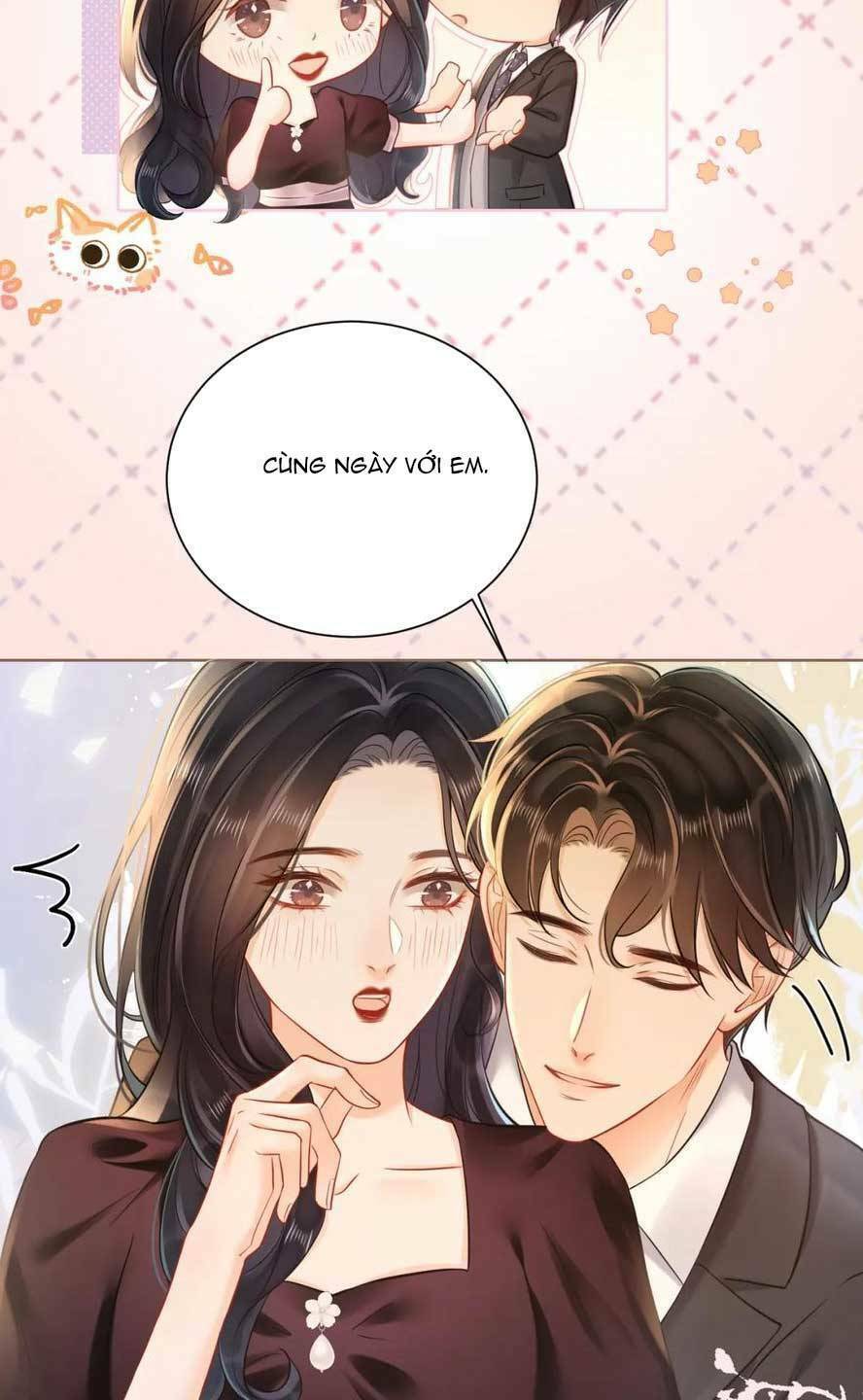 Hôn Sự Ngọt Ngào Đến Tận Xương chapter 18 - Trang 30