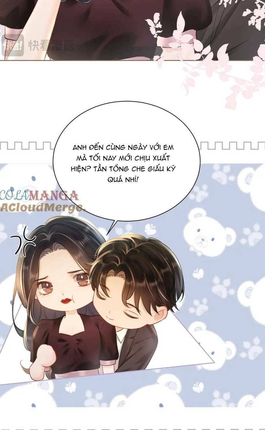 Hôn Sự Ngọt Ngào Đến Tận Xương chapter 18 - Trang 31