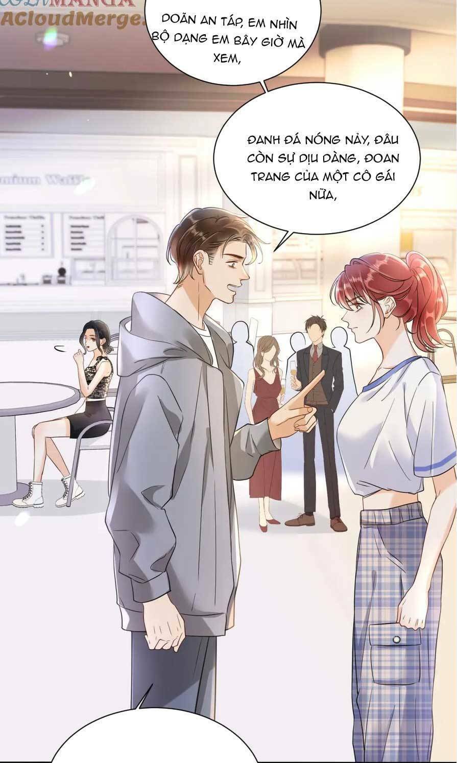 Hôn Sự Ngọt Ngào Đến Tận Xương chapter 18 - Trang 41