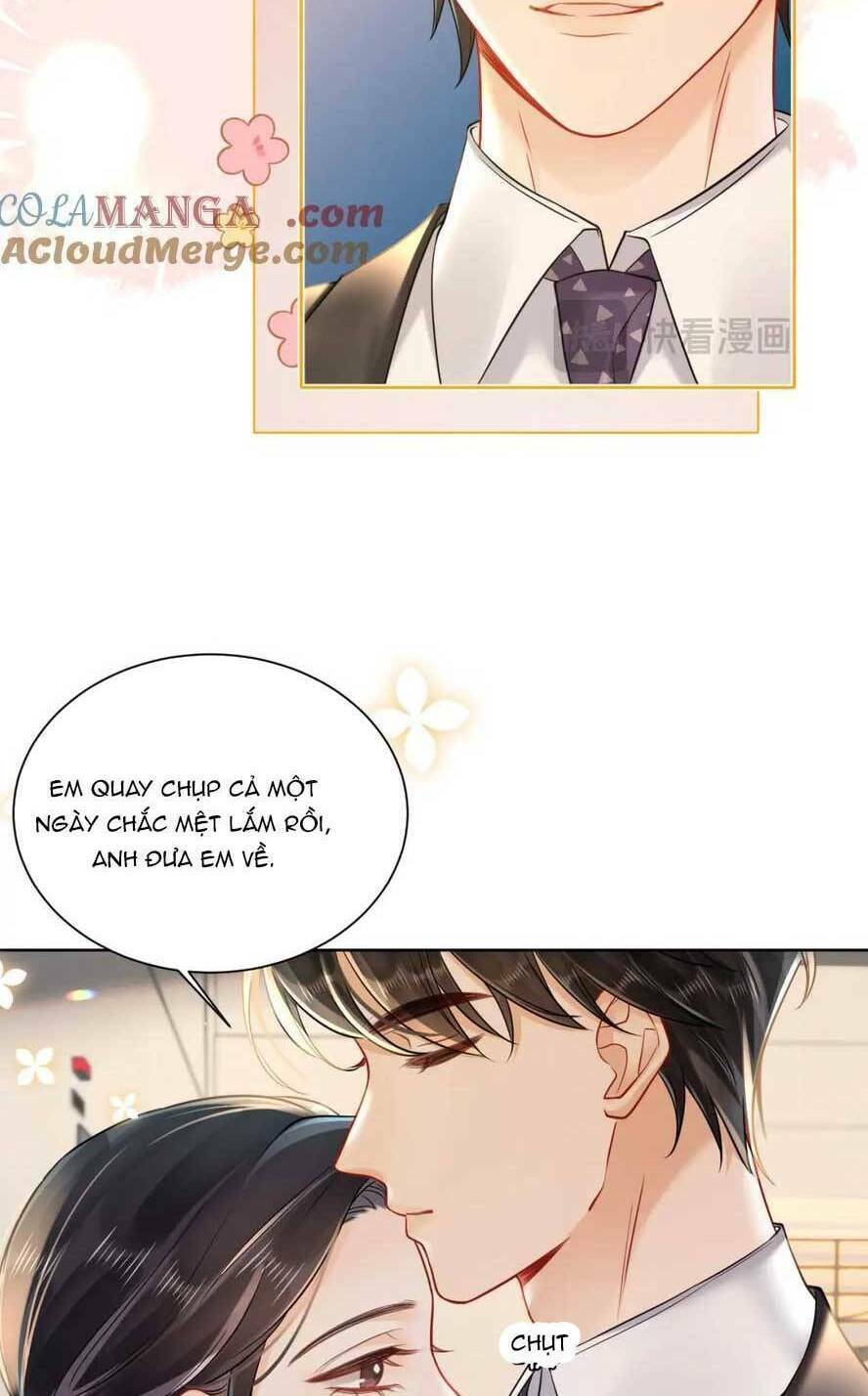 Hôn Sự Ngọt Ngào Đến Tận Xương chapter 18 - Trang 9