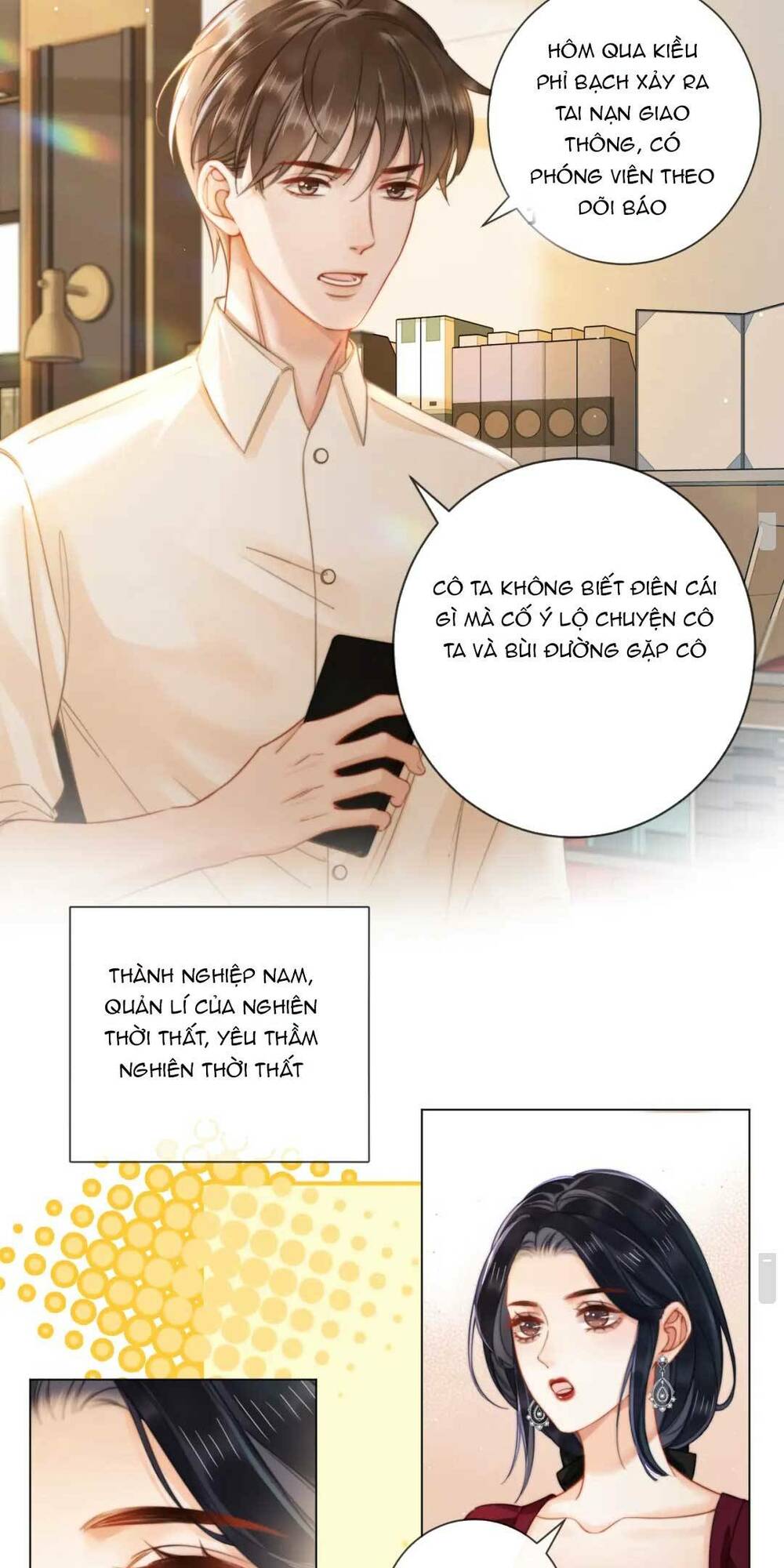 Hôn Sự Ngọt Ngào Đến Tận Xương chapter 4 - Trang 11