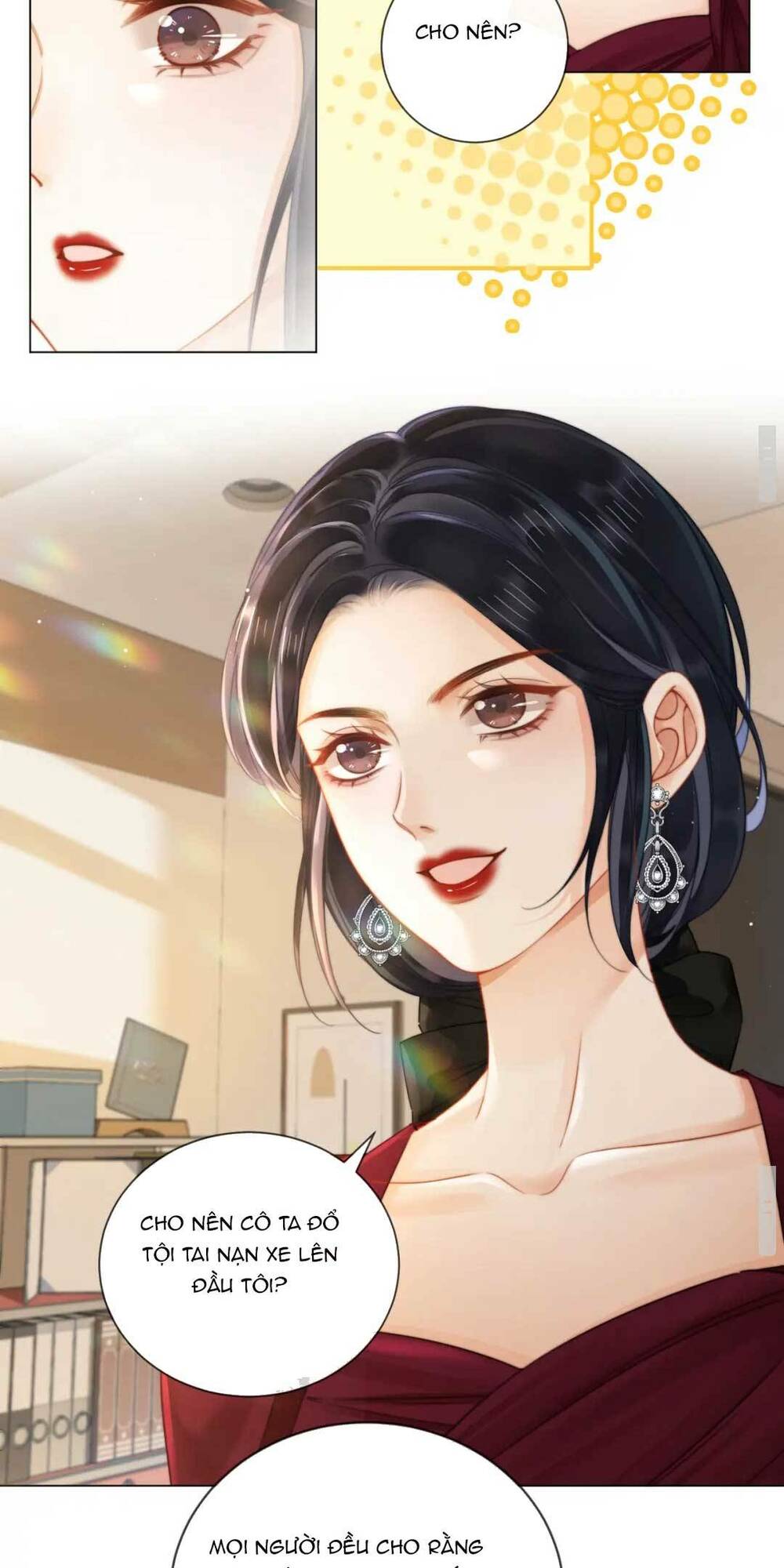 Hôn Sự Ngọt Ngào Đến Tận Xương chapter 4 - Trang 12