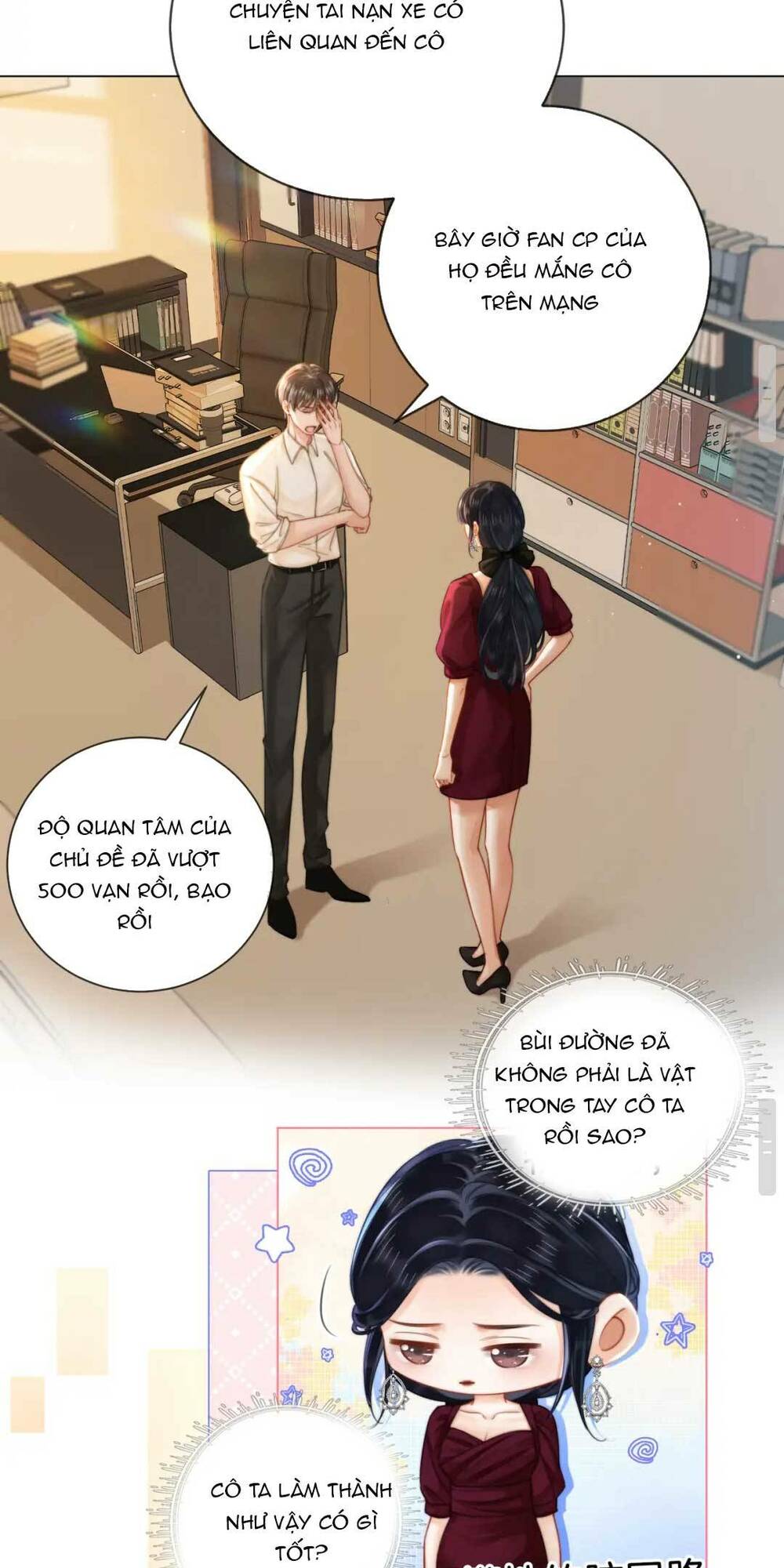 Hôn Sự Ngọt Ngào Đến Tận Xương chapter 4 - Trang 13