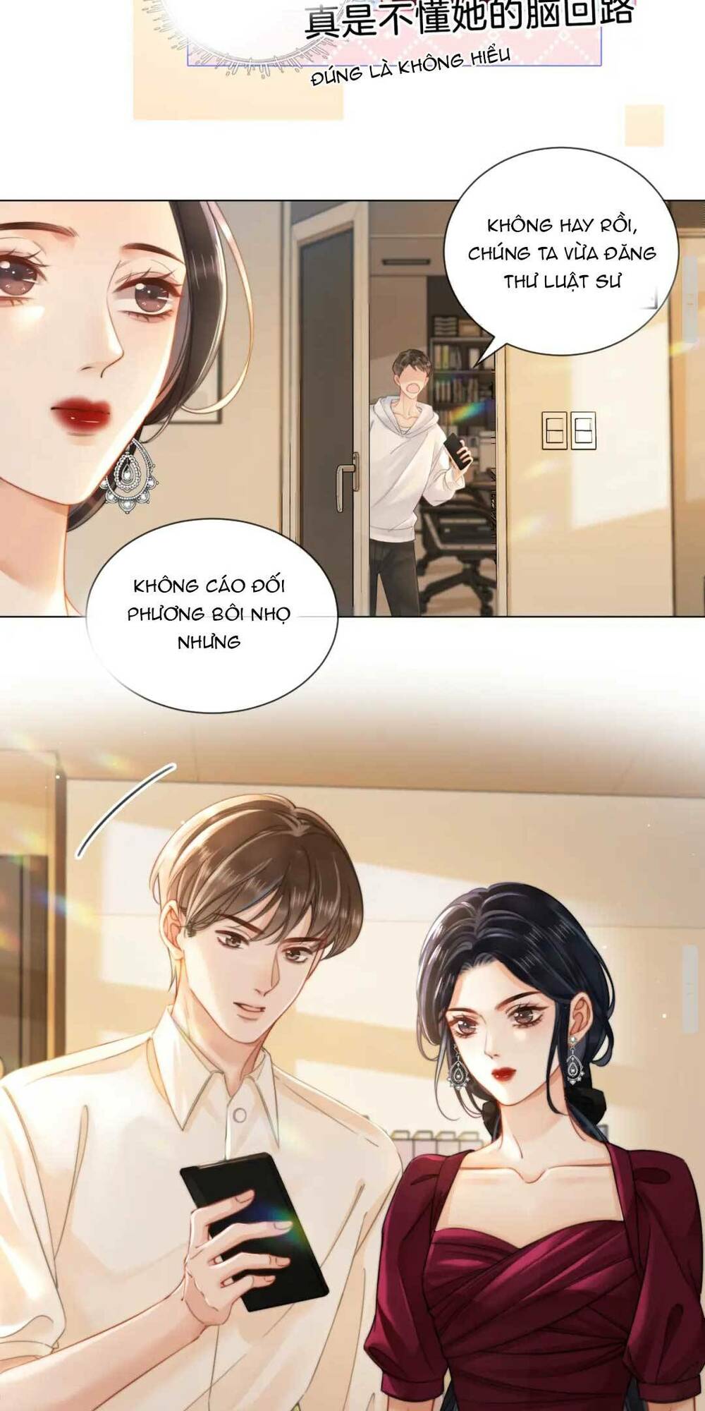Hôn Sự Ngọt Ngào Đến Tận Xương chapter 4 - Trang 14