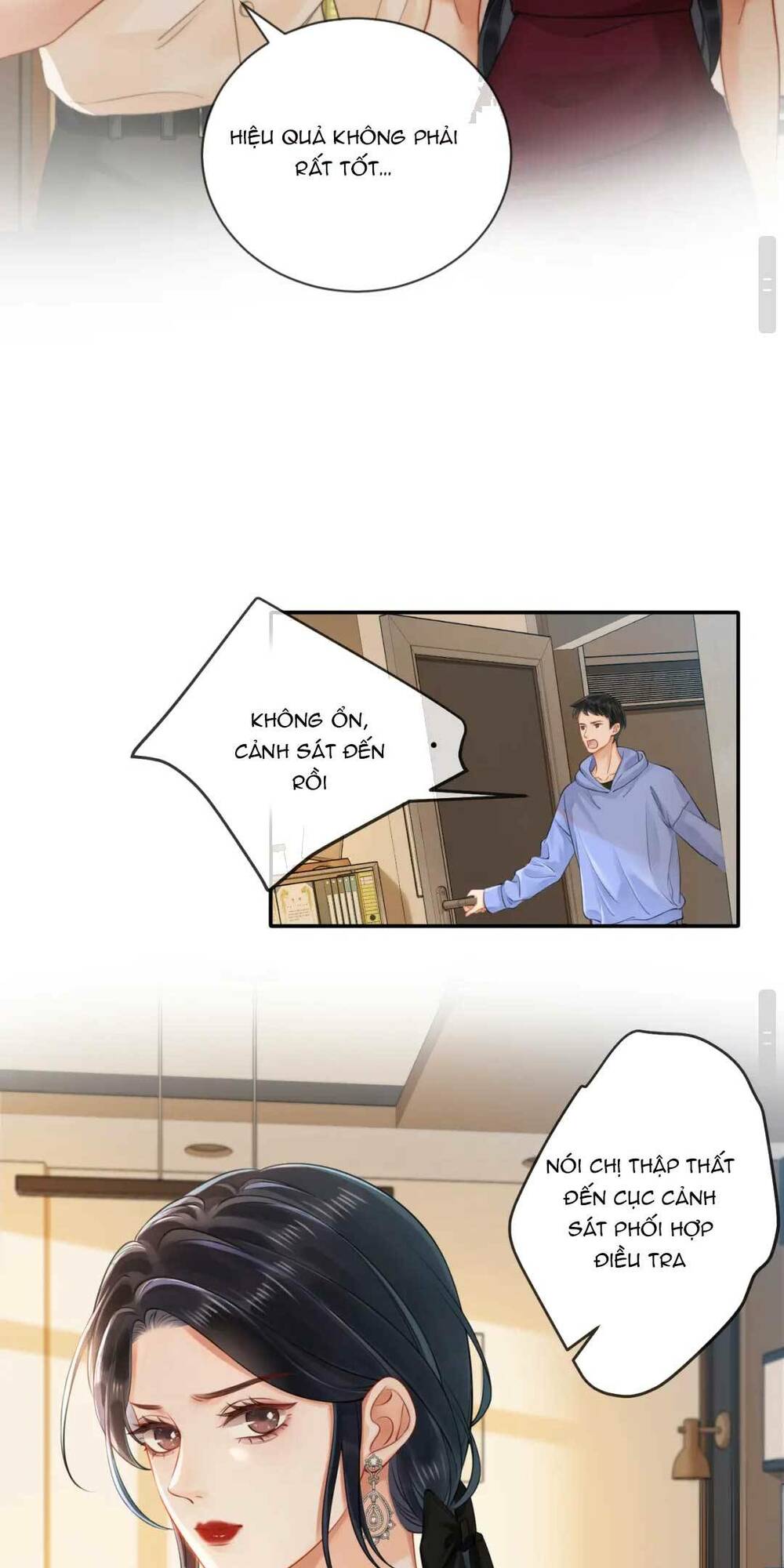 Hôn Sự Ngọt Ngào Đến Tận Xương chapter 4 - Trang 15