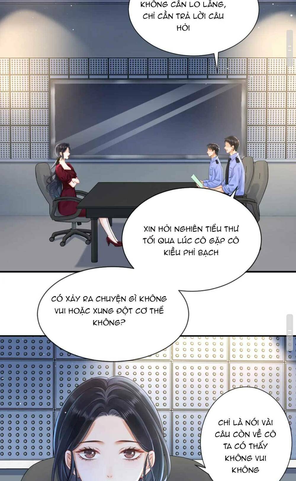 Hôn Sự Ngọt Ngào Đến Tận Xương chapter 4 - Trang 18