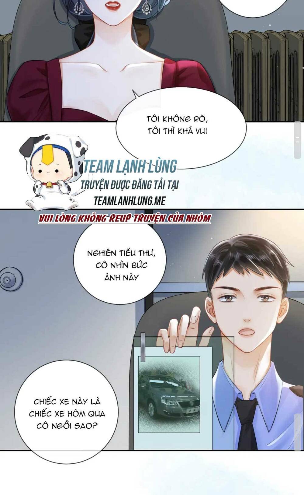 Hôn Sự Ngọt Ngào Đến Tận Xương chapter 4 - Trang 19