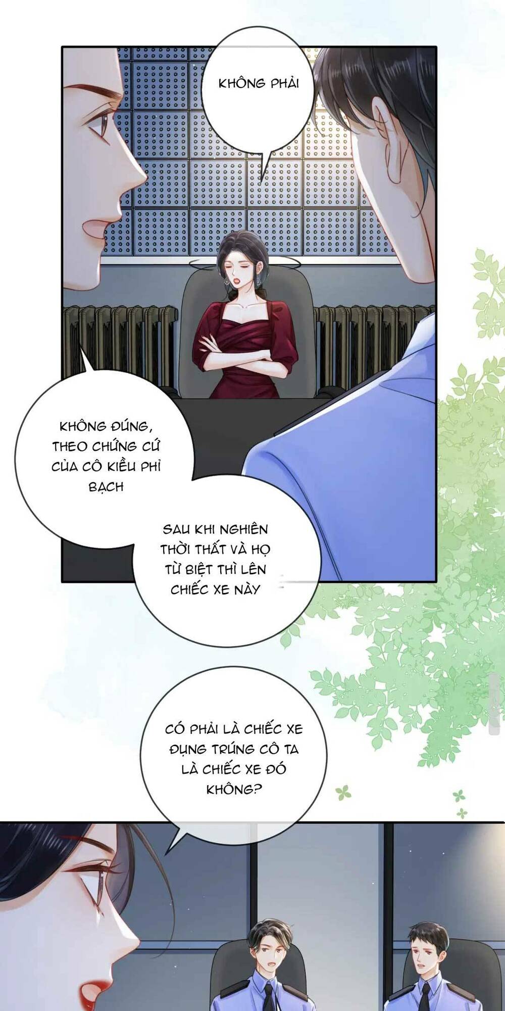 Hôn Sự Ngọt Ngào Đến Tận Xương chapter 4 - Trang 20