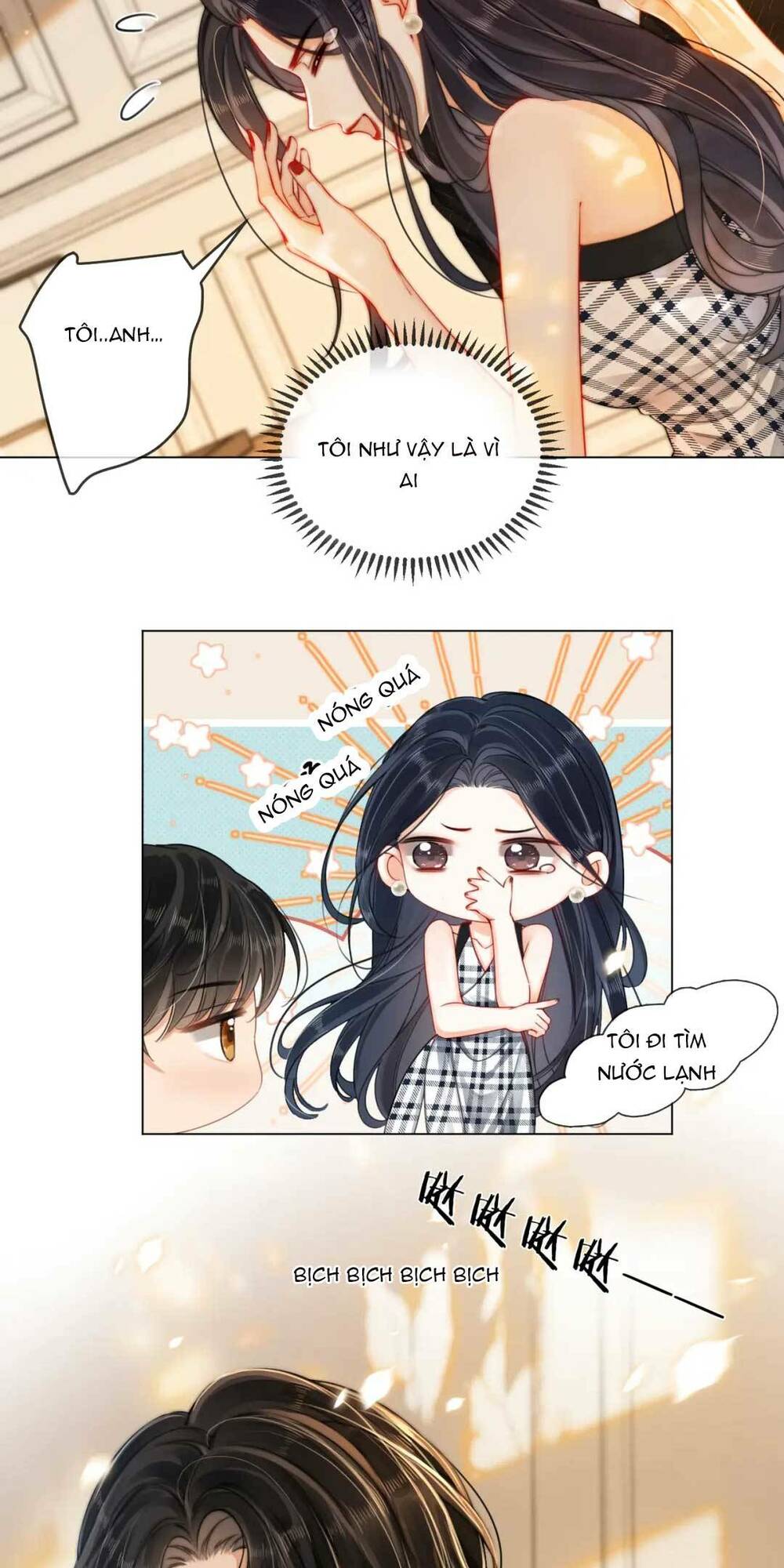Hôn Sự Ngọt Ngào Đến Tận Xương chapter 4 - Trang 3