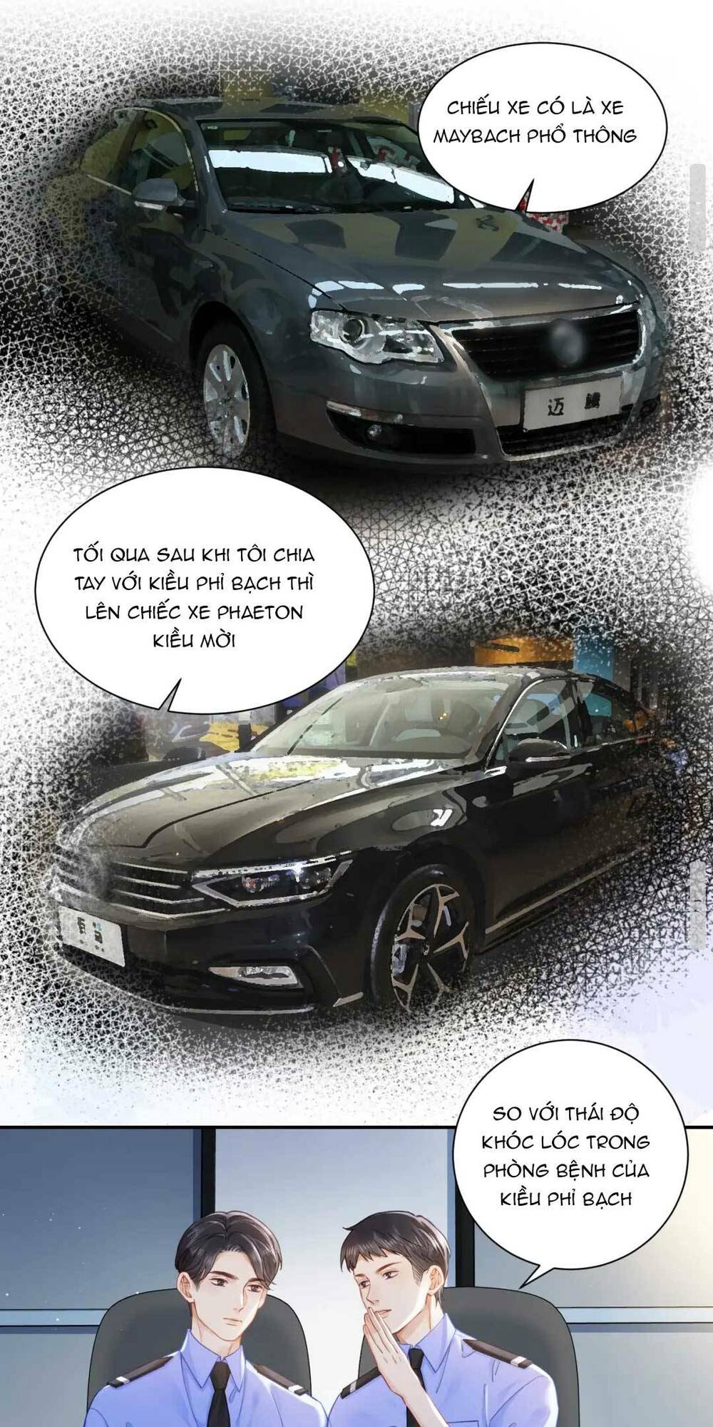 Hôn Sự Ngọt Ngào Đến Tận Xương chapter 4 - Trang 22