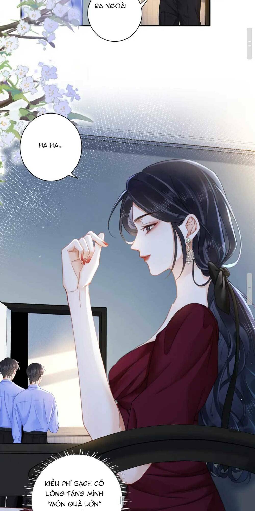 Hôn Sự Ngọt Ngào Đến Tận Xương chapter 4 - Trang 24