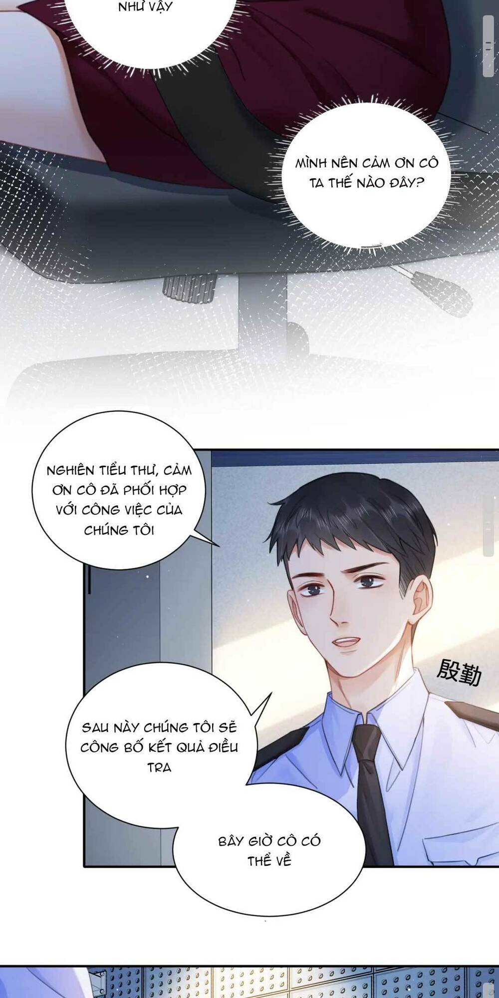 Hôn Sự Ngọt Ngào Đến Tận Xương chapter 4 - Trang 25