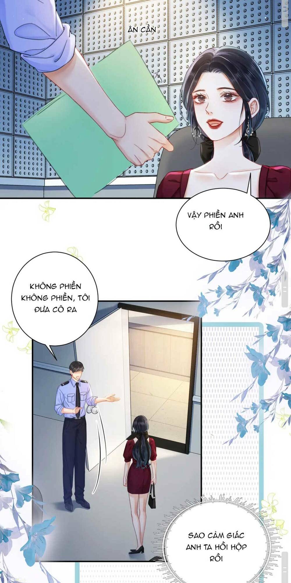 Hôn Sự Ngọt Ngào Đến Tận Xương chapter 4 - Trang 26