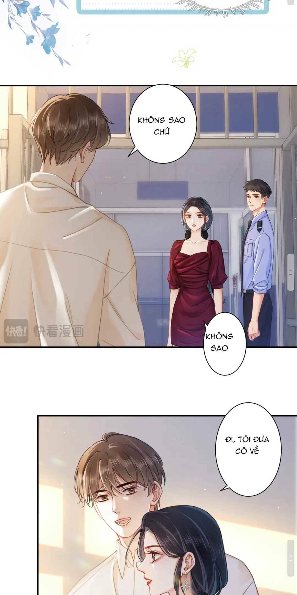 Hôn Sự Ngọt Ngào Đến Tận Xương chapter 4 - Trang 27