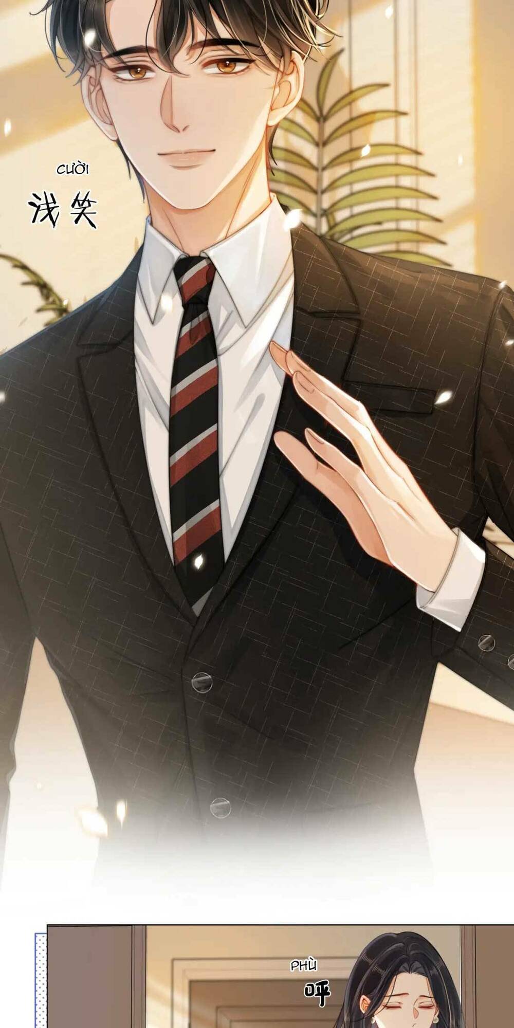 Hôn Sự Ngọt Ngào Đến Tận Xương chapter 4 - Trang 4