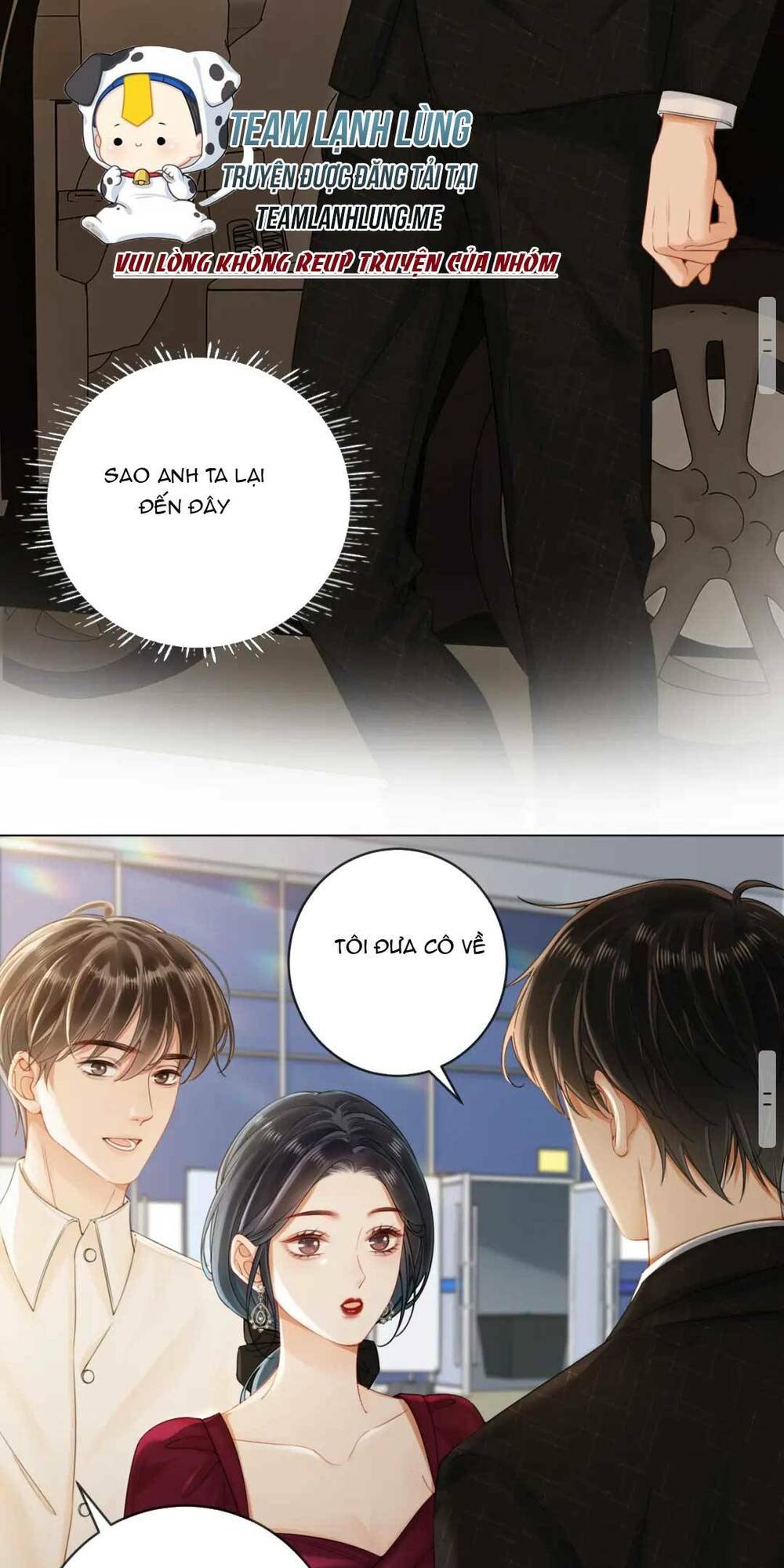 Hôn Sự Ngọt Ngào Đến Tận Xương chapter 4 - Trang 31