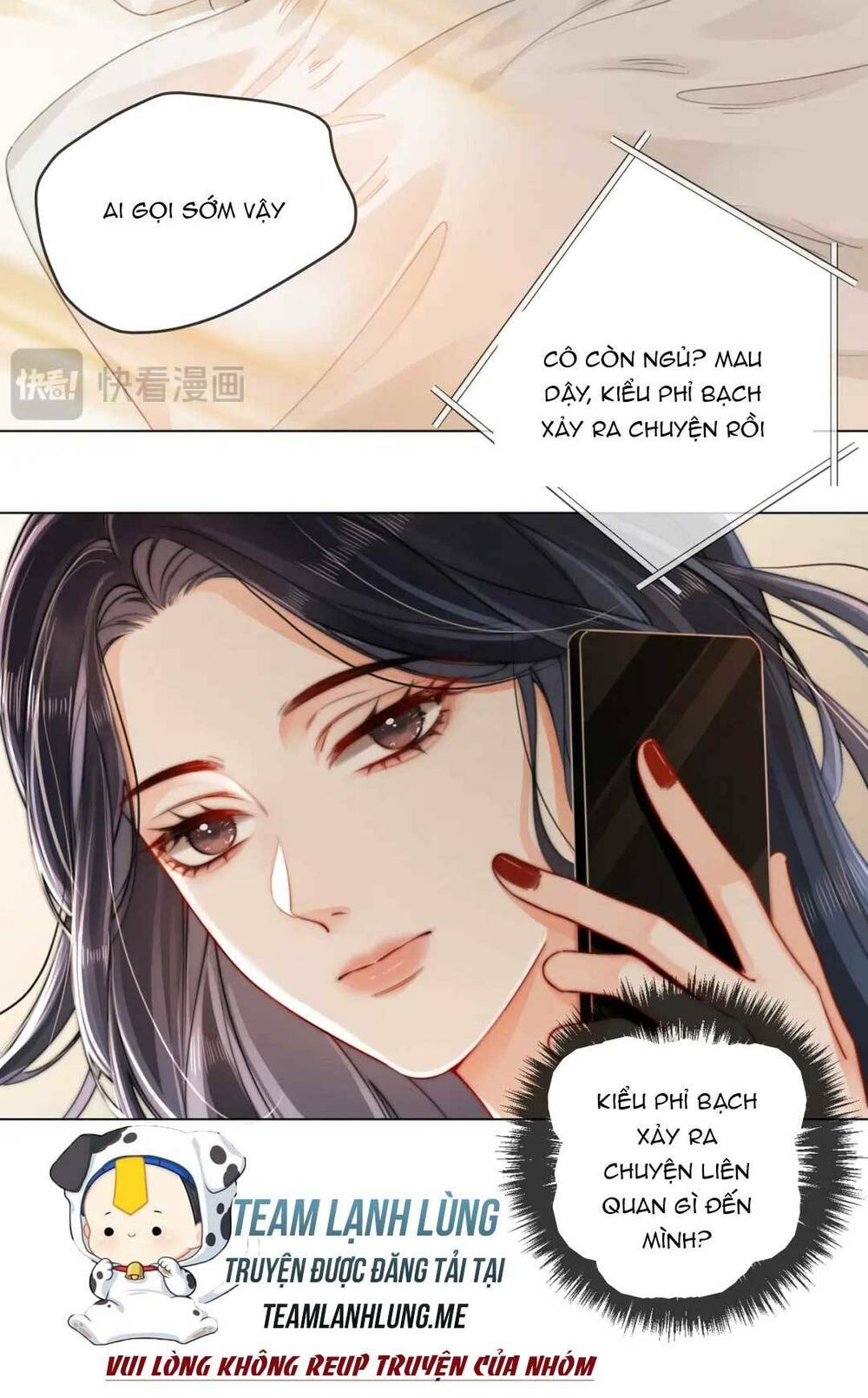 Hôn Sự Ngọt Ngào Đến Tận Xương chapter 4 - Trang 8
