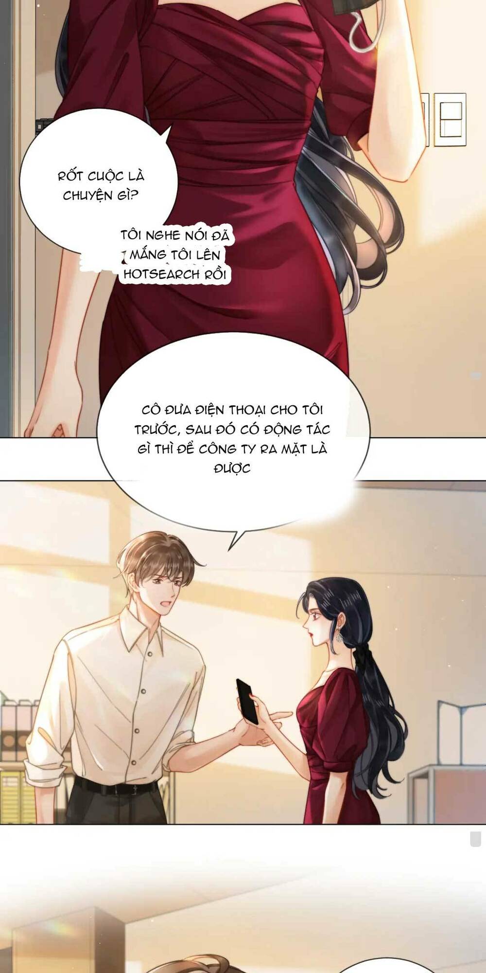 Hôn Sự Ngọt Ngào Đến Tận Xương chapter 4 - Trang 10