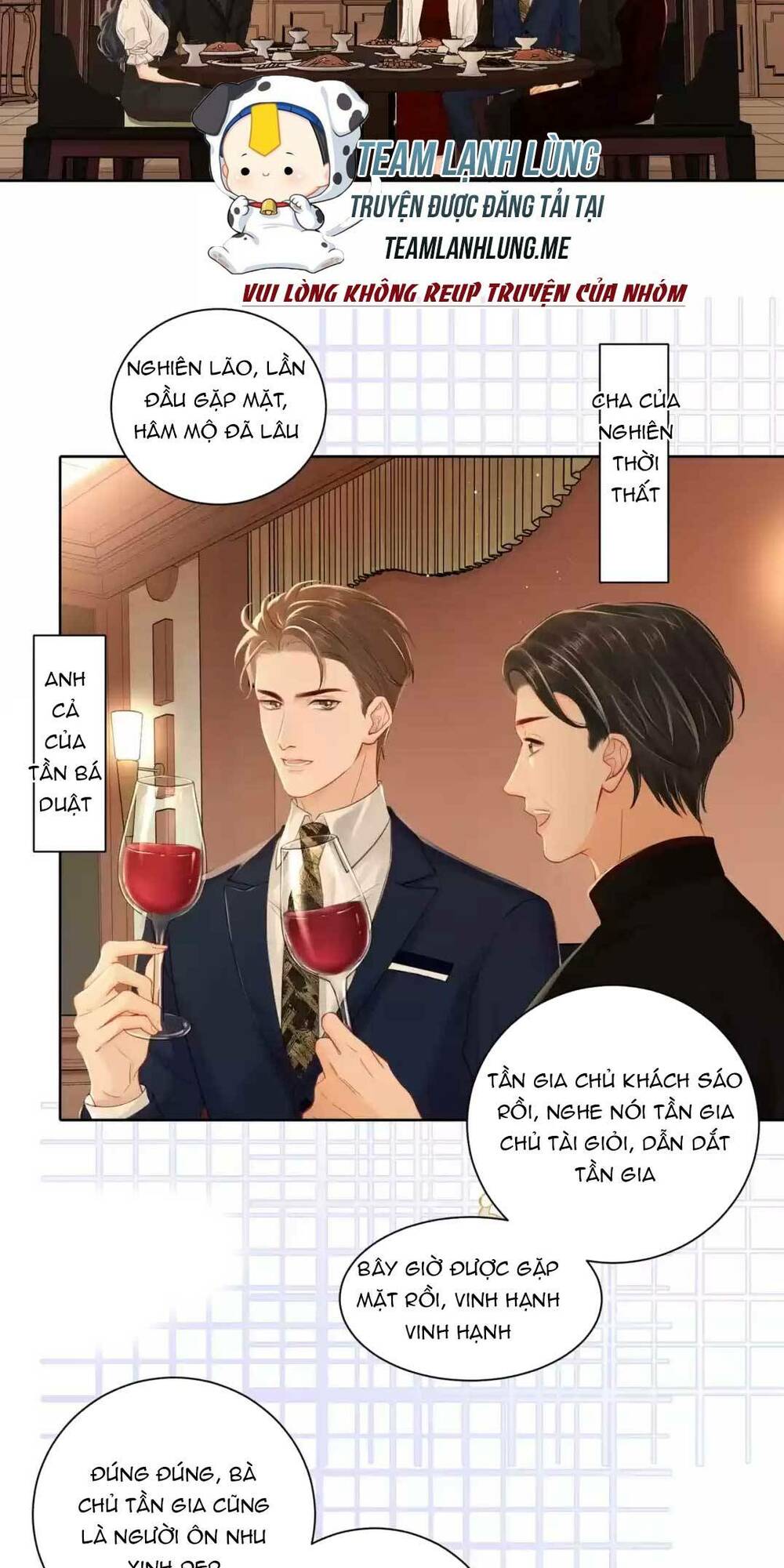 Hôn Sự Ngọt Ngào Đến Tận Xương chapter 6 - Trang 11