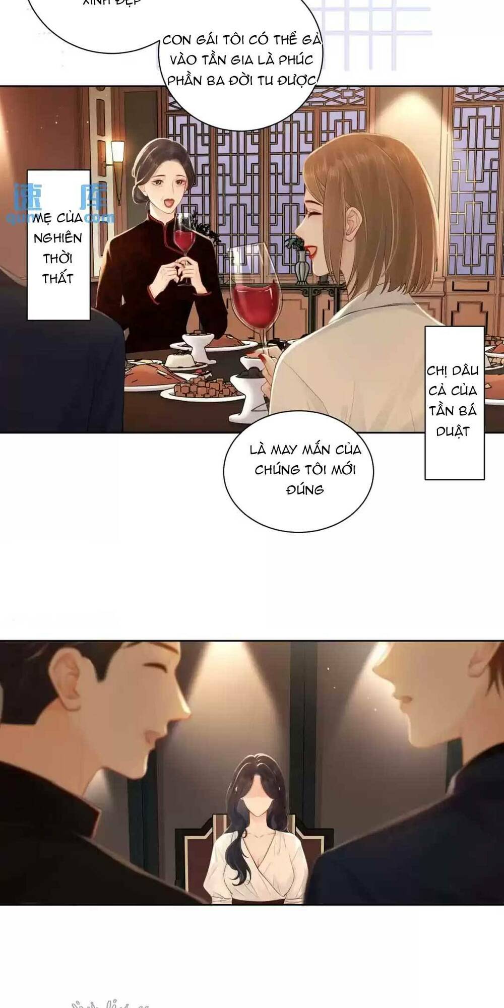 Hôn Sự Ngọt Ngào Đến Tận Xương chapter 6 - Trang 12
