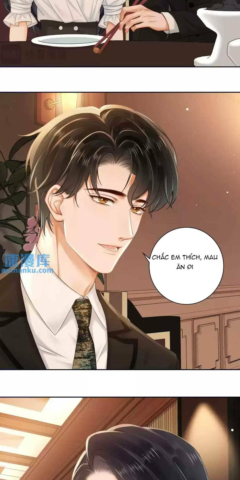 Hôn Sự Ngọt Ngào Đến Tận Xương chapter 6 - Trang 16