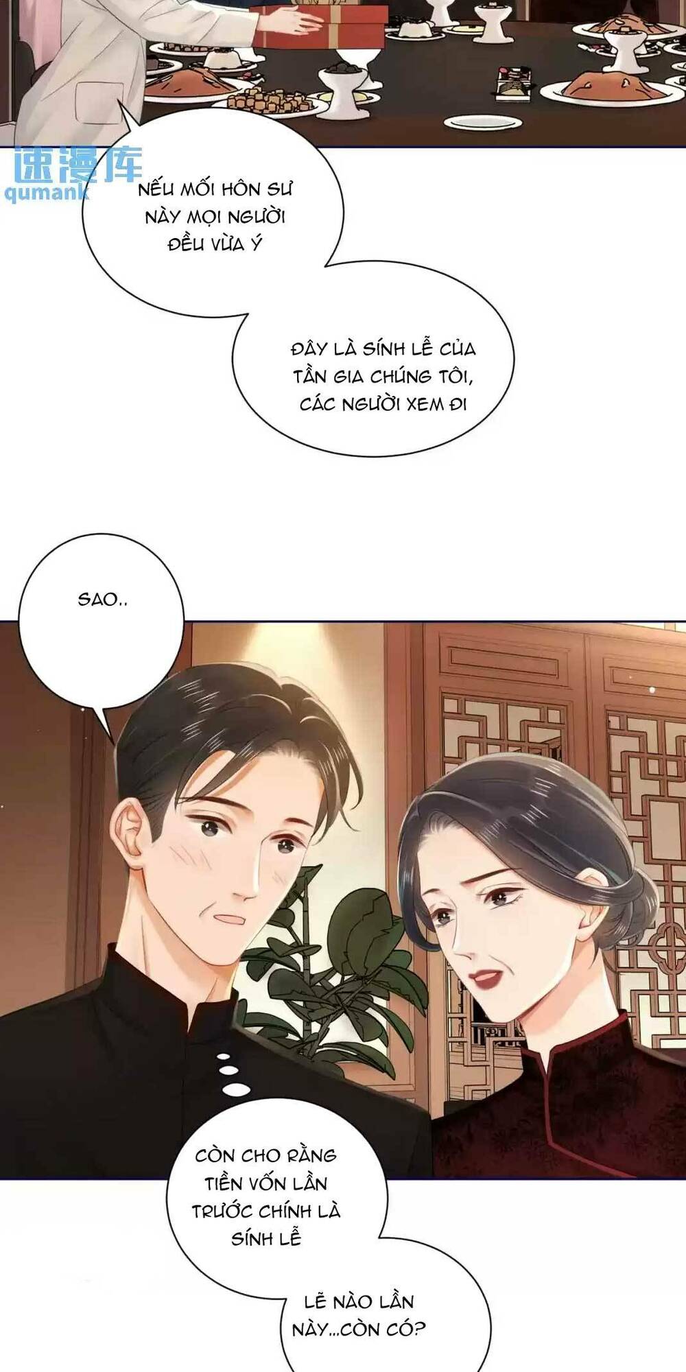 Hôn Sự Ngọt Ngào Đến Tận Xương chapter 6 - Trang 18