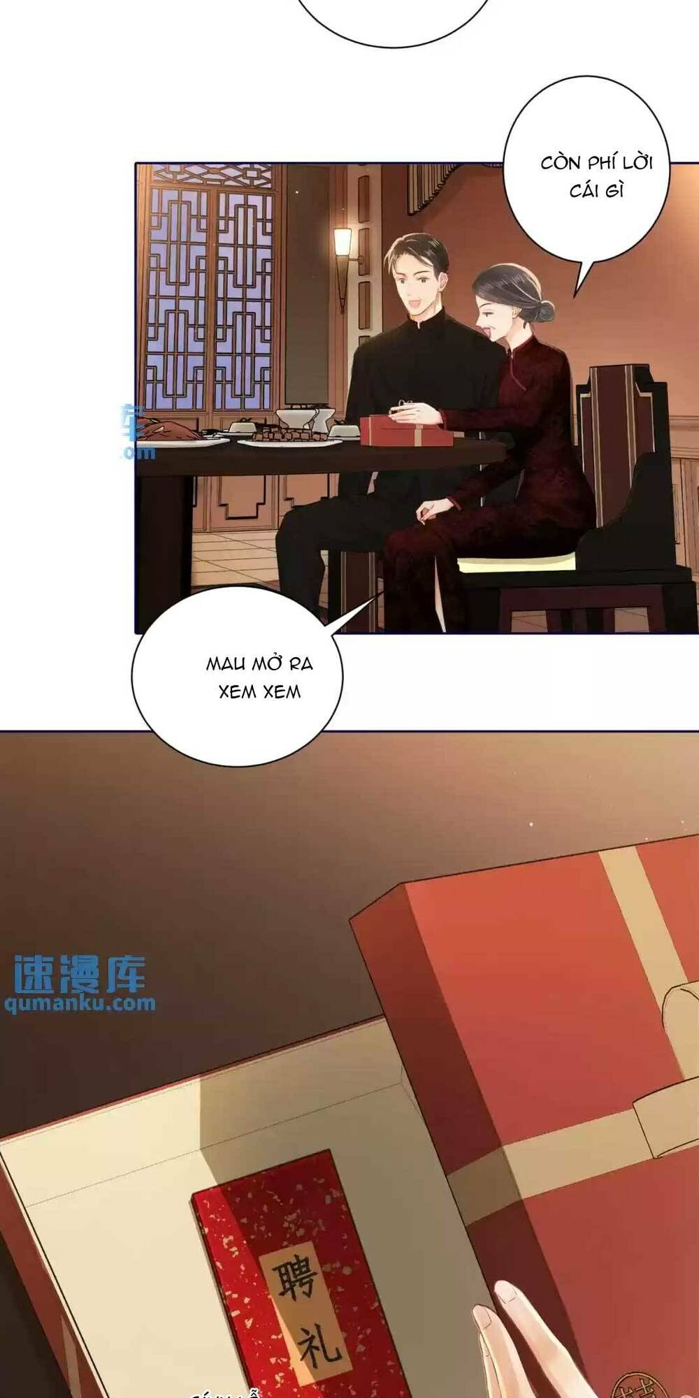 Hôn Sự Ngọt Ngào Đến Tận Xương chapter 6 - Trang 19