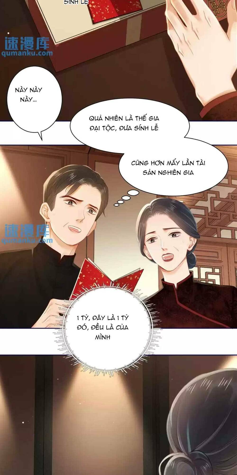 Hôn Sự Ngọt Ngào Đến Tận Xương chapter 6 - Trang 20