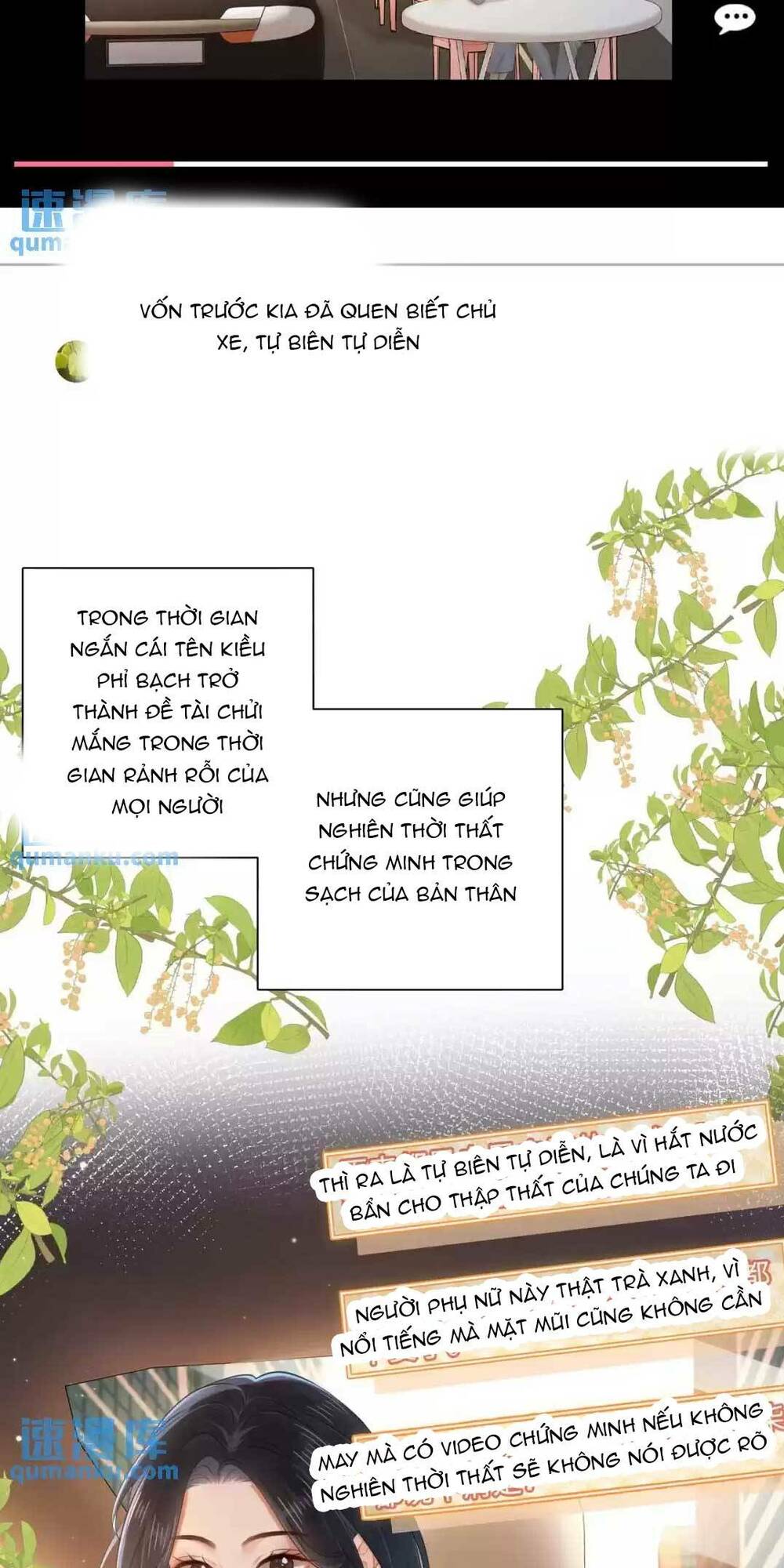 Hôn Sự Ngọt Ngào Đến Tận Xương chapter 6 - Trang 3