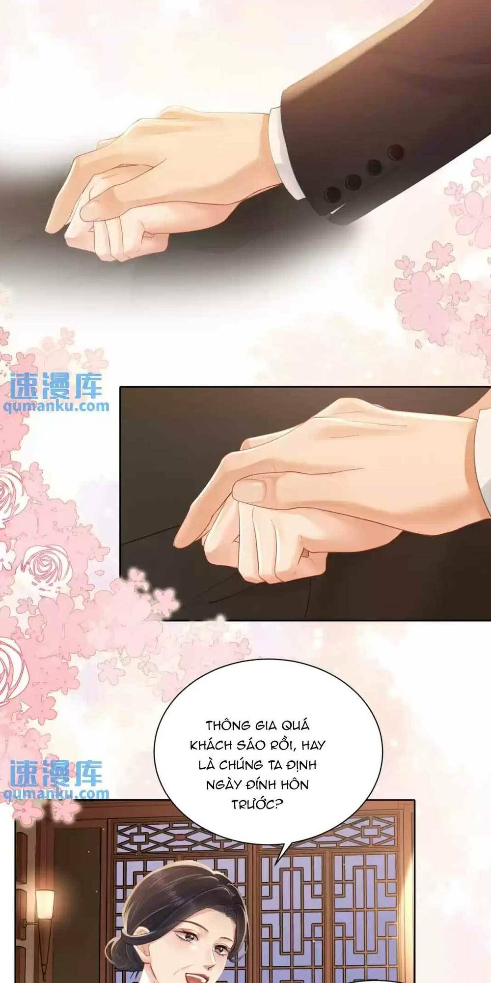Hôn Sự Ngọt Ngào Đến Tận Xương chapter 6 - Trang 22