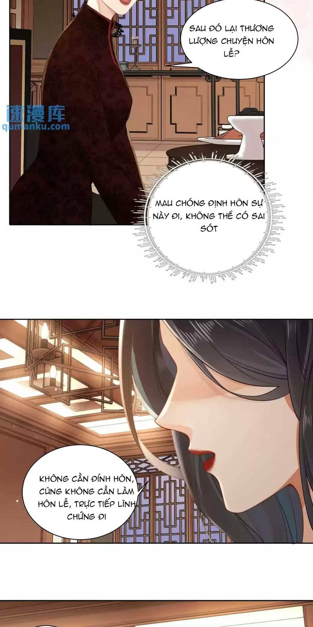 Hôn Sự Ngọt Ngào Đến Tận Xương chapter 6 - Trang 23